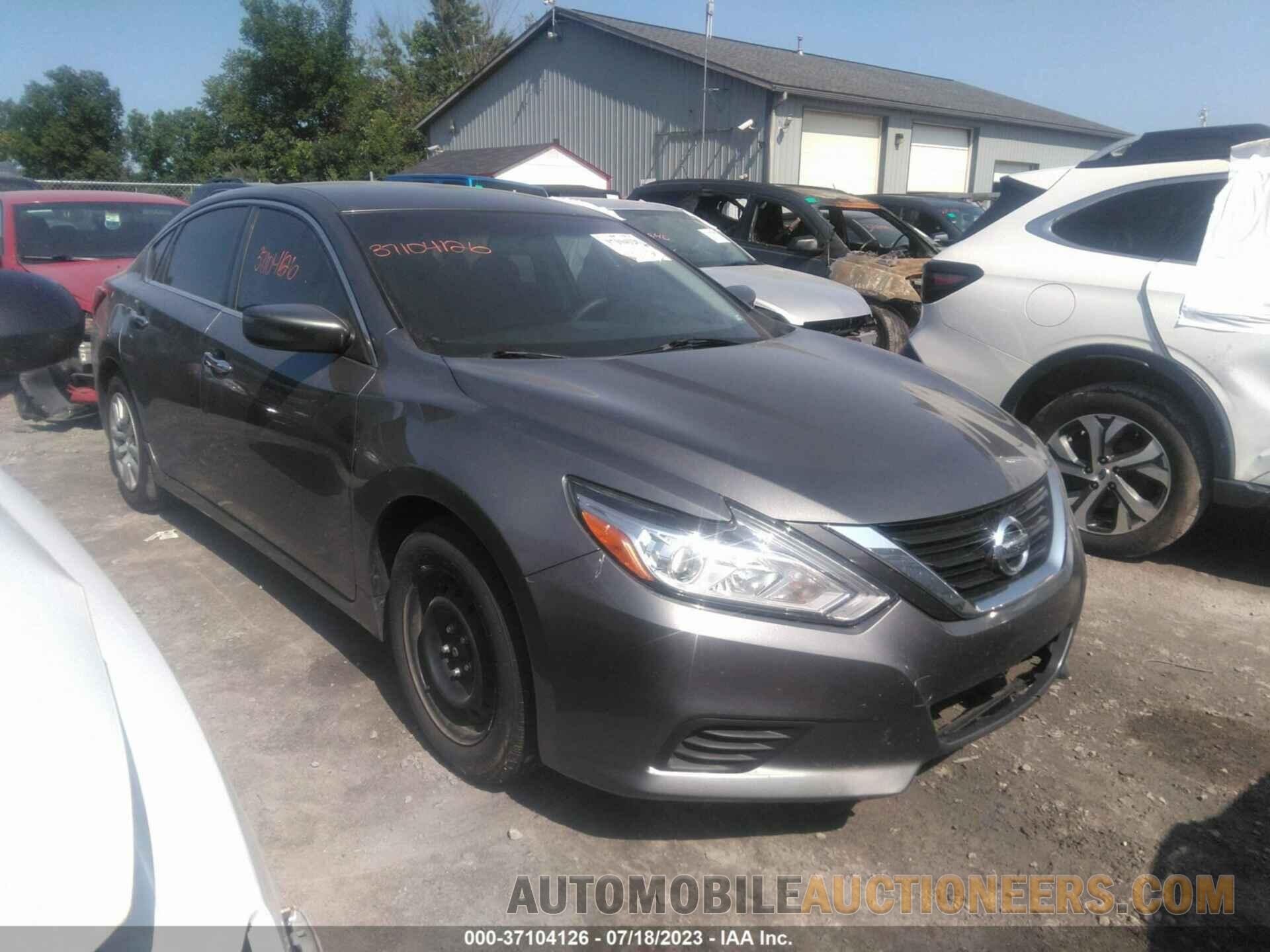 1N4AL3AP1JC176098 NISSAN ALTIMA 2018