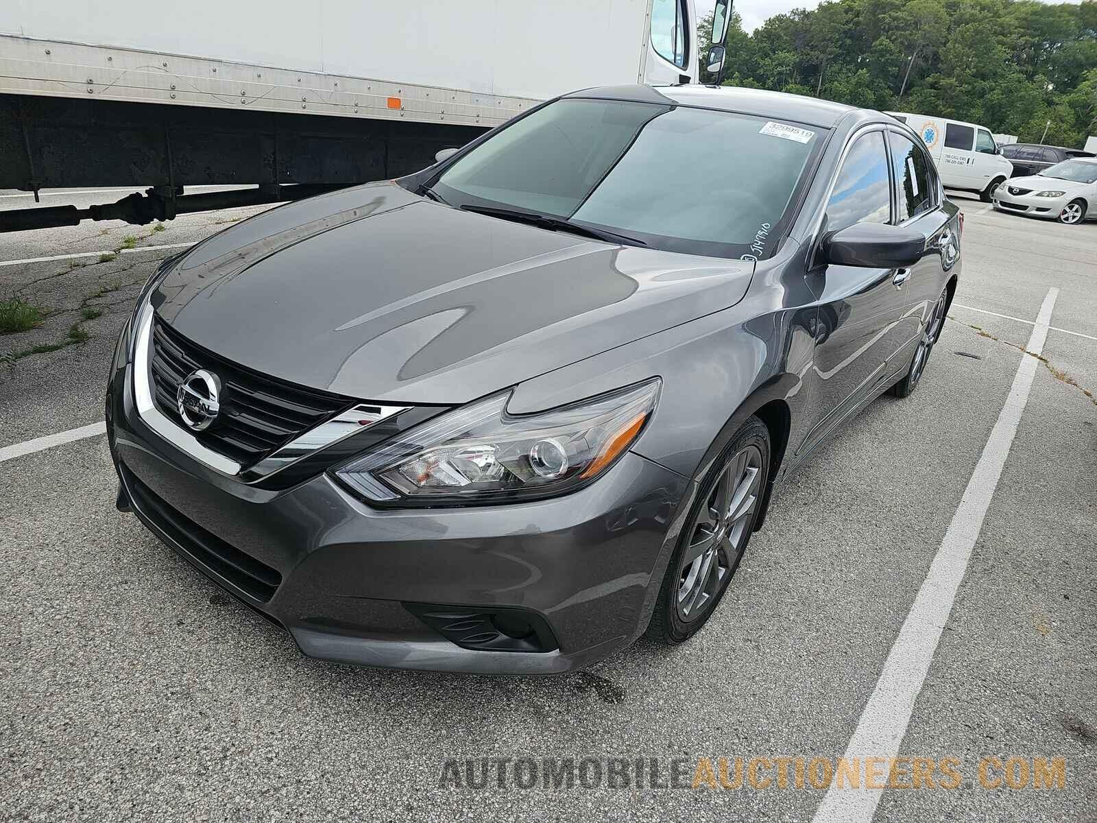 1N4AL3AP1JC176117 Nissan Altima 2018