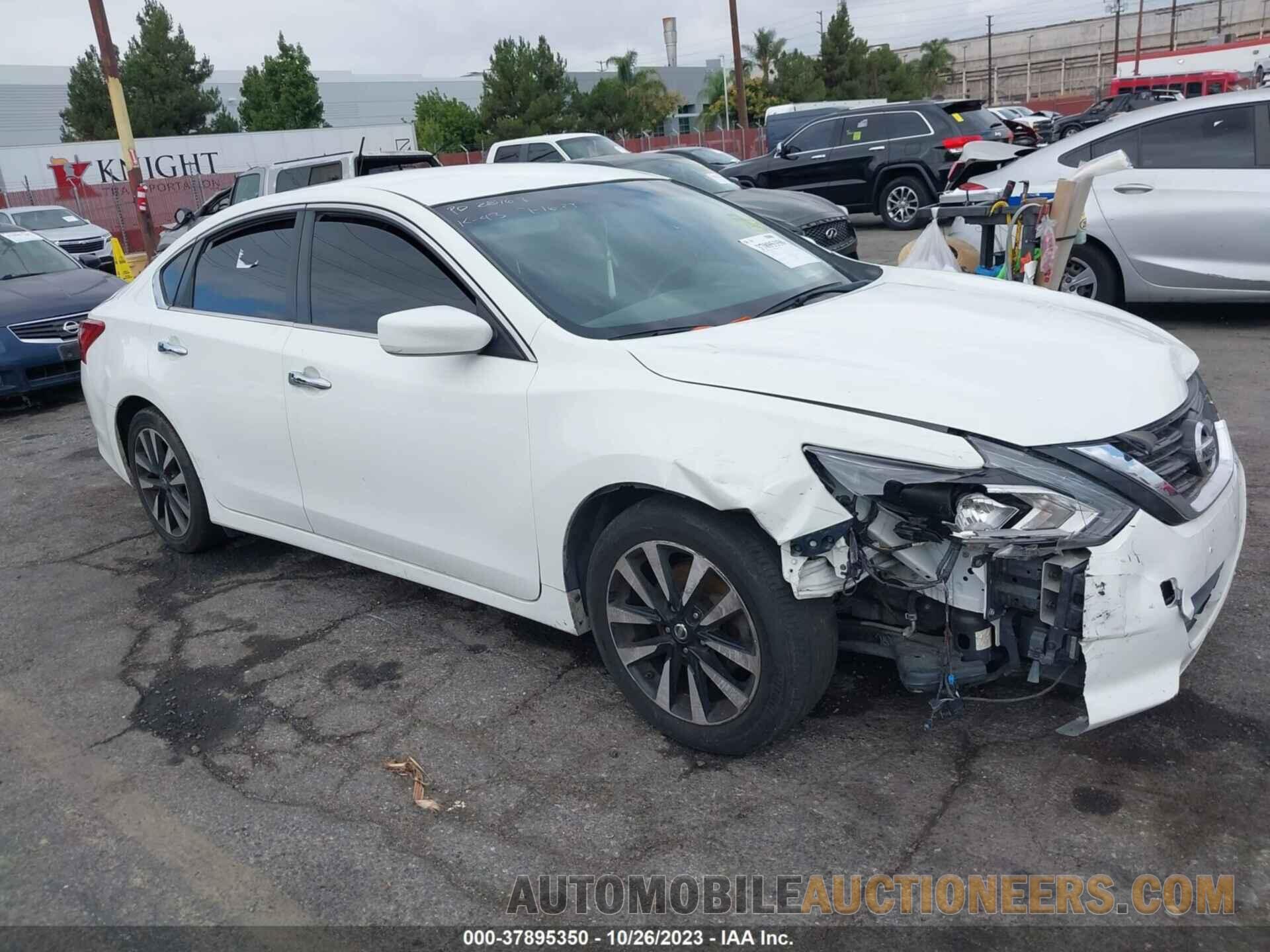 1N4AL3AP1JC176778 NISSAN ALTIMA 2018