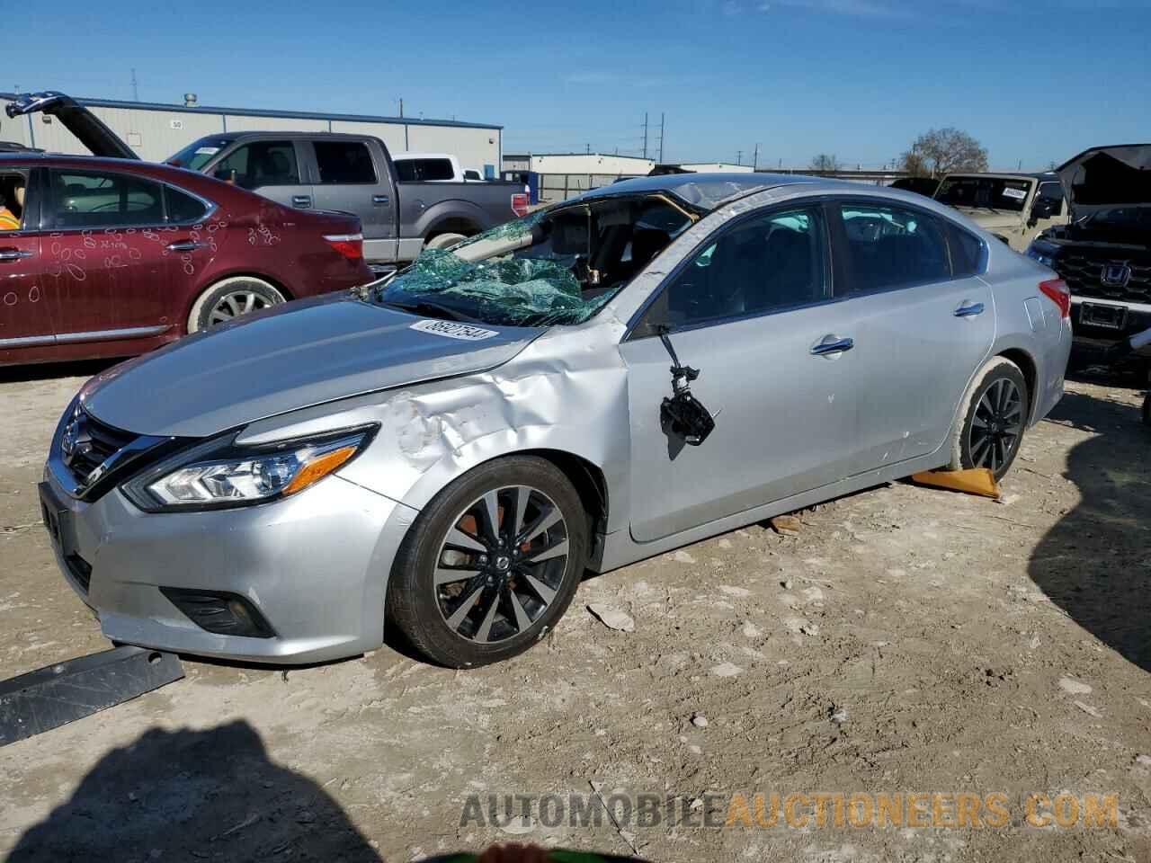 1N4AL3AP1JC179017 NISSAN ALTIMA 2018