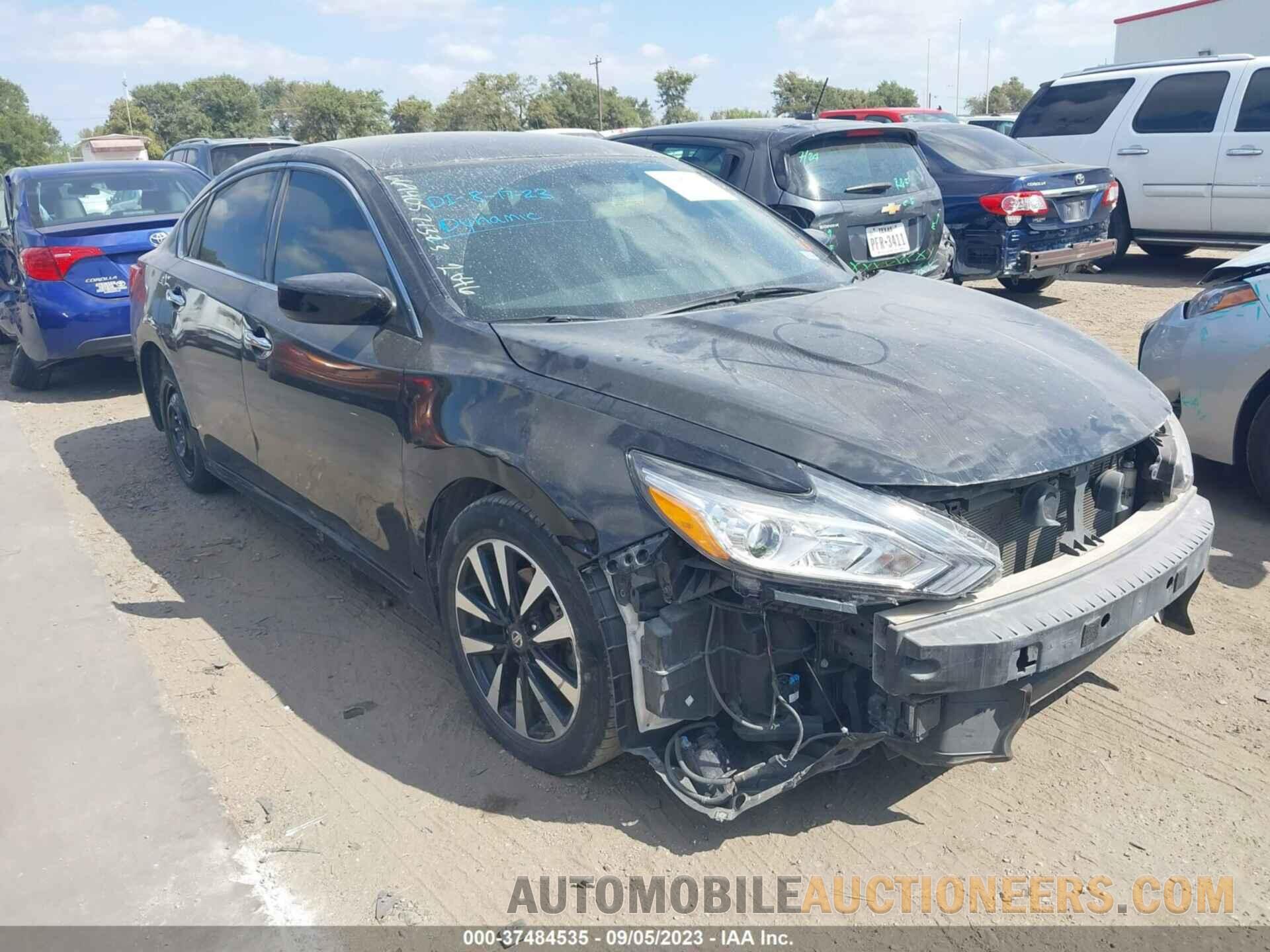 1N4AL3AP1JC182046 NISSAN ALTIMA 2018