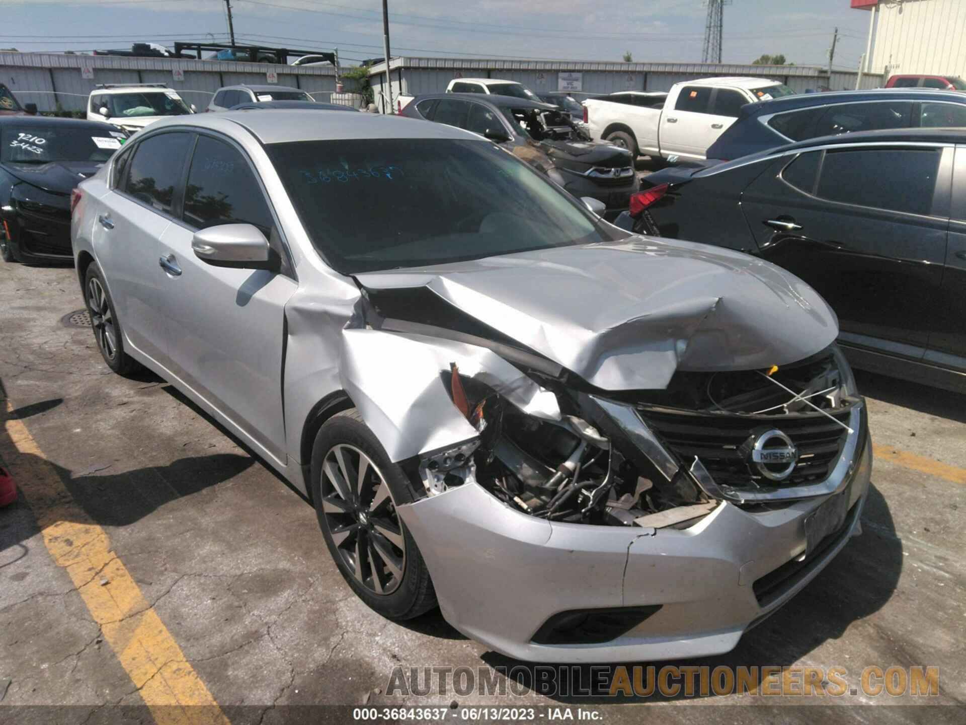 1N4AL3AP1JC182256 NISSAN ALTIMA 2018