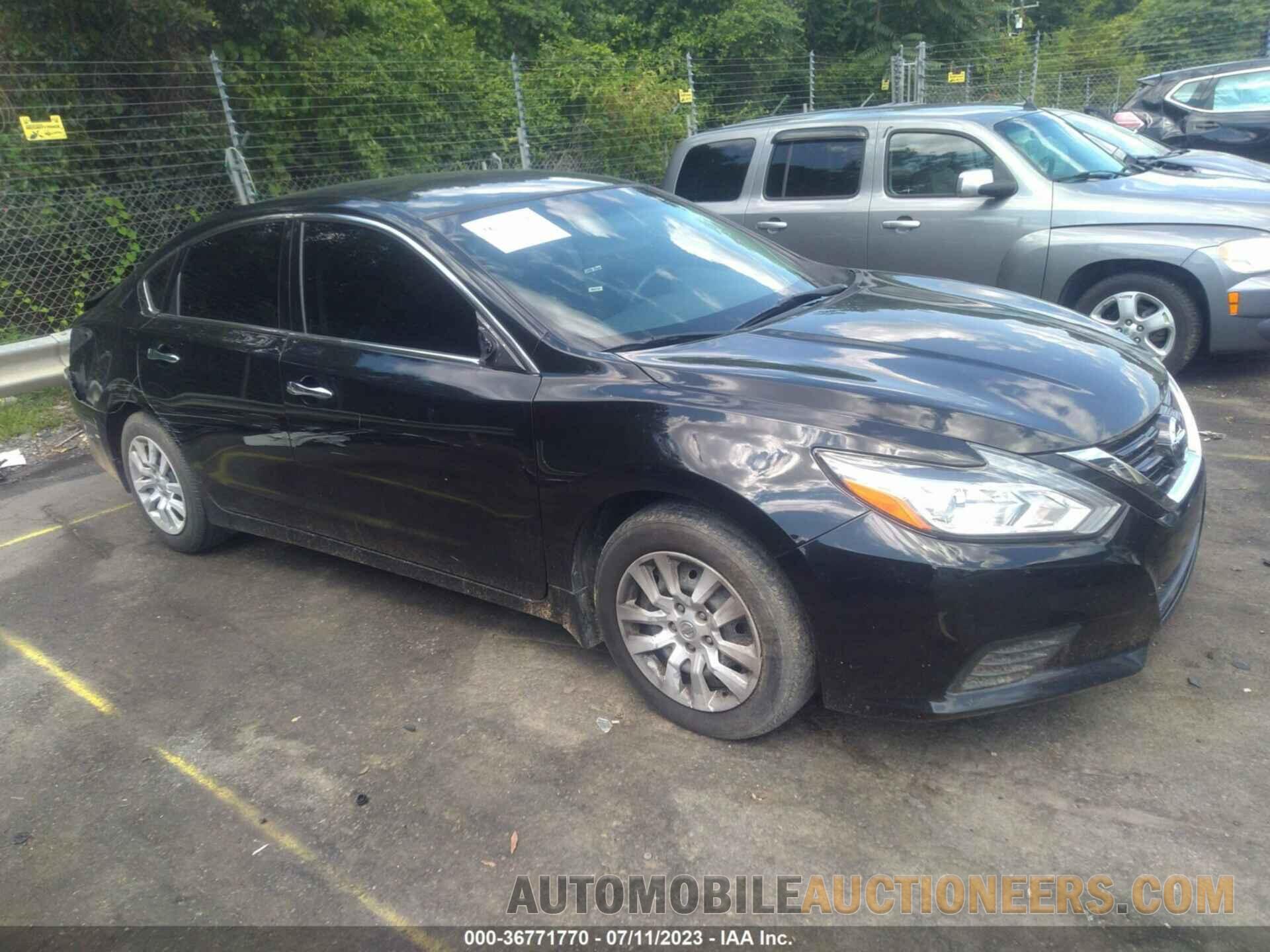 1N4AL3AP1JC184024 NISSAN ALTIMA 2018