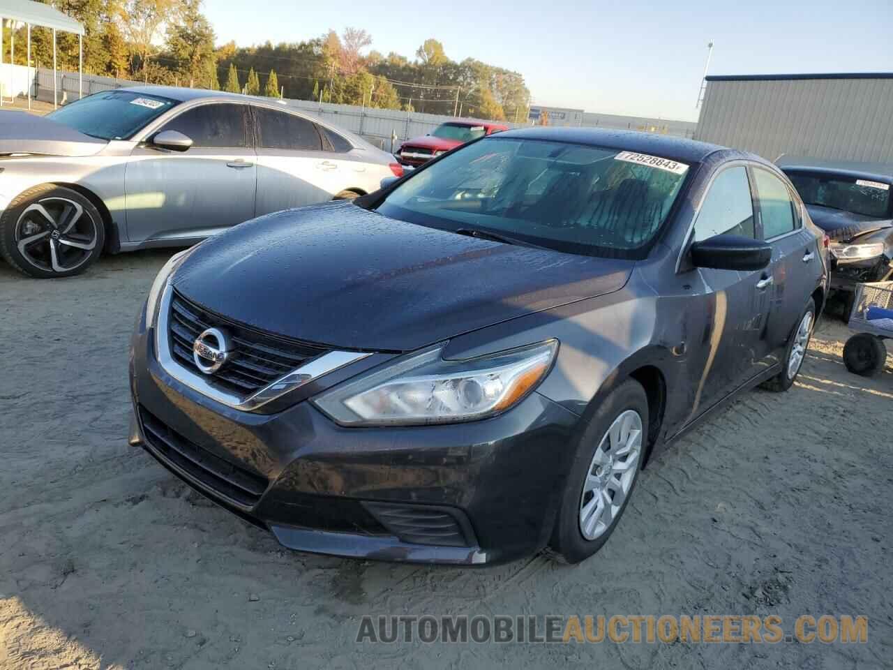 1N4AL3AP1JC185500 NISSAN ALTIMA 2018