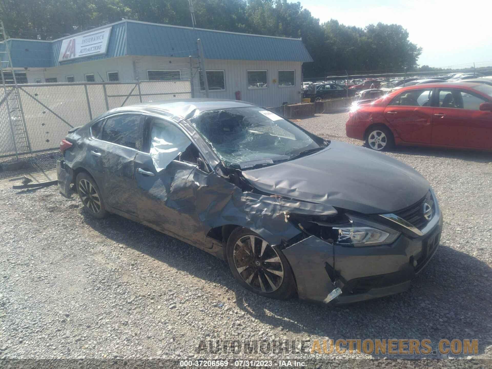 1N4AL3AP1JC186081 NISSAN ALTIMA 2018