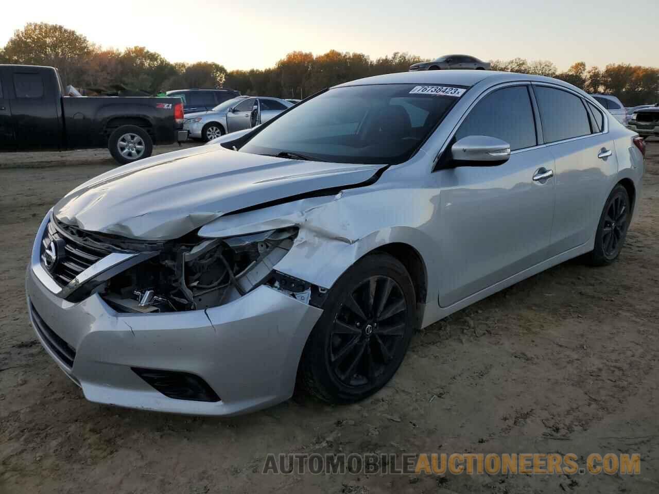 1N4AL3AP1JC188879 NISSAN ALTIMA 2018