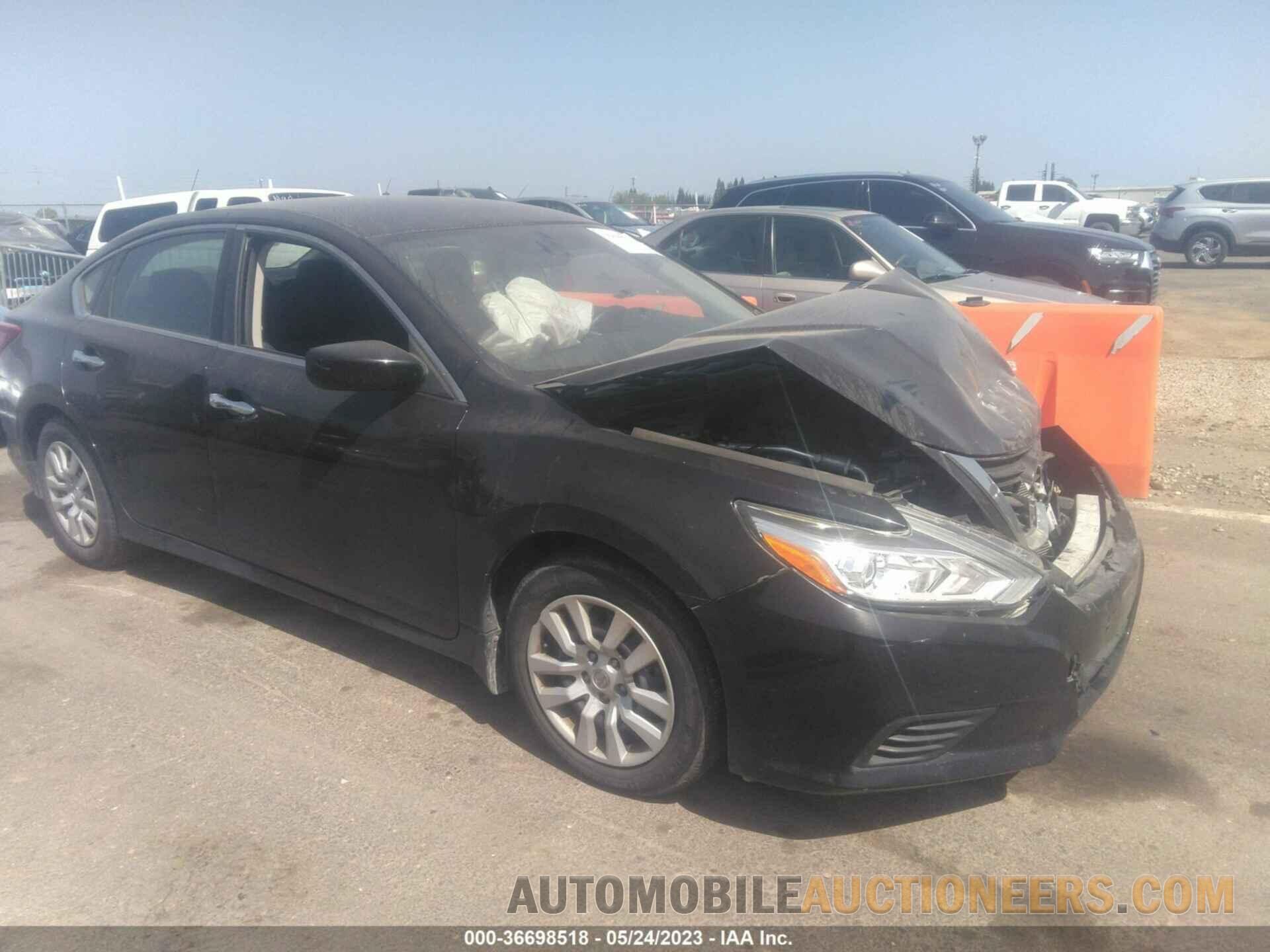 1N4AL3AP1JC189384 NISSAN ALTIMA 2018