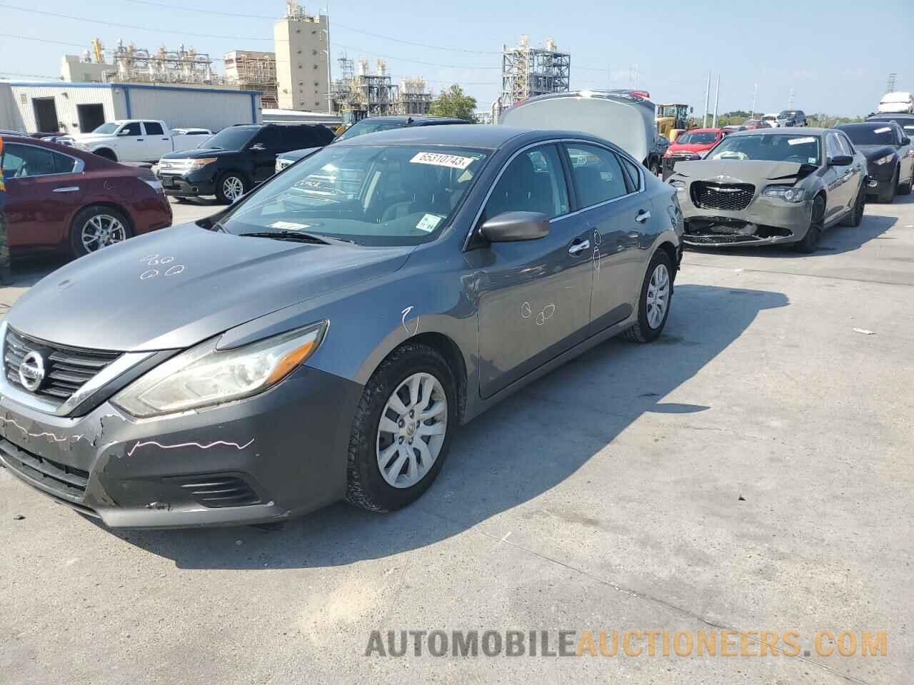 1N4AL3AP1JC189837 NISSAN ALTIMA 2018