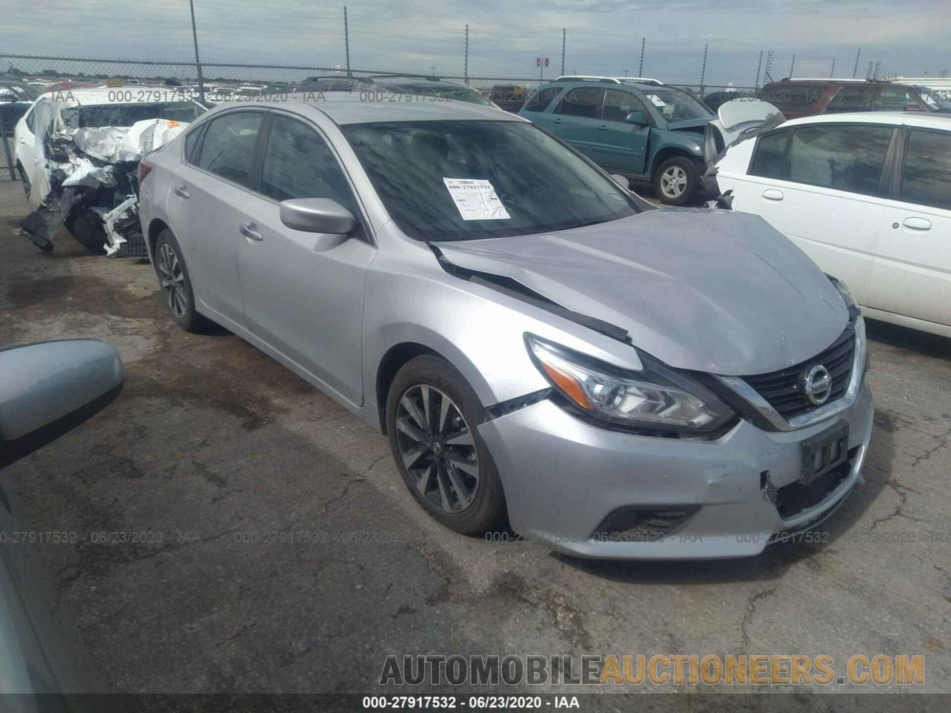 1N4AL3AP1JC190602 NISSAN ALTIMA 2018