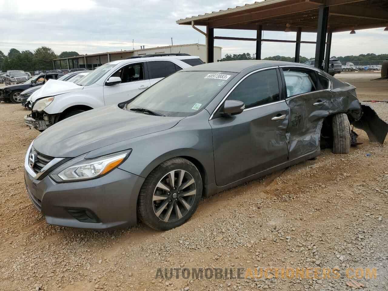 1N4AL3AP1JC191216 NISSAN ALTIMA 2018