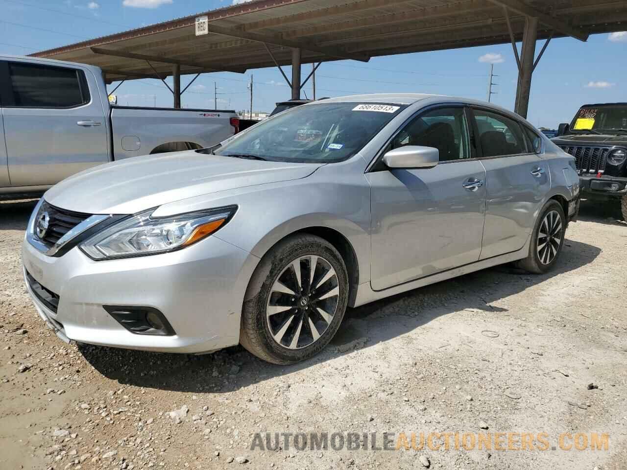 1N4AL3AP1JC192754 NISSAN ALTIMA 2018