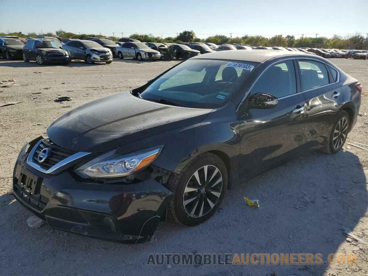 1N4AL3AP1JC194049 NISSAN ALTIMA 2018