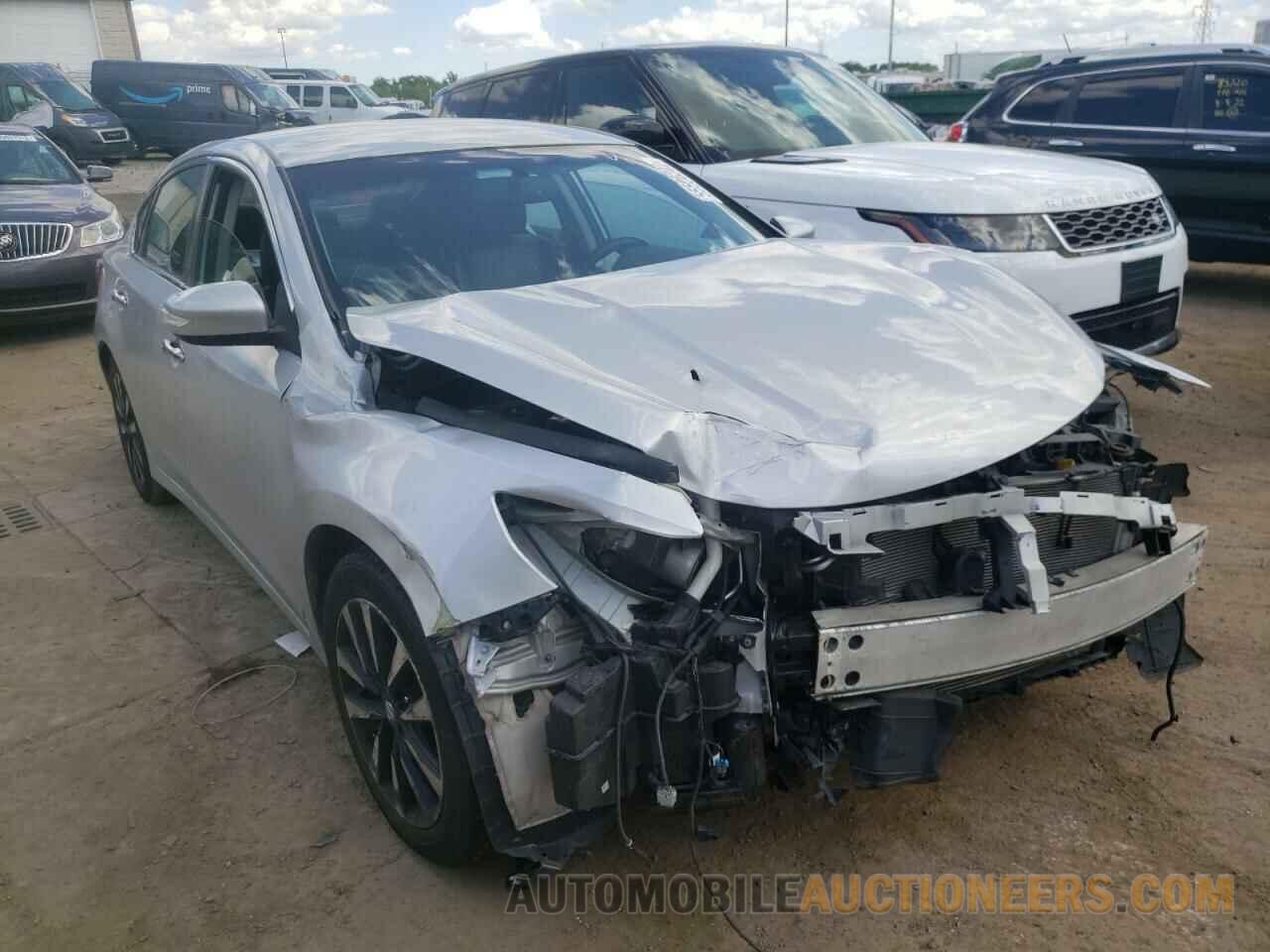 1N4AL3AP1JC194665 NISSAN ALTIMA 2018