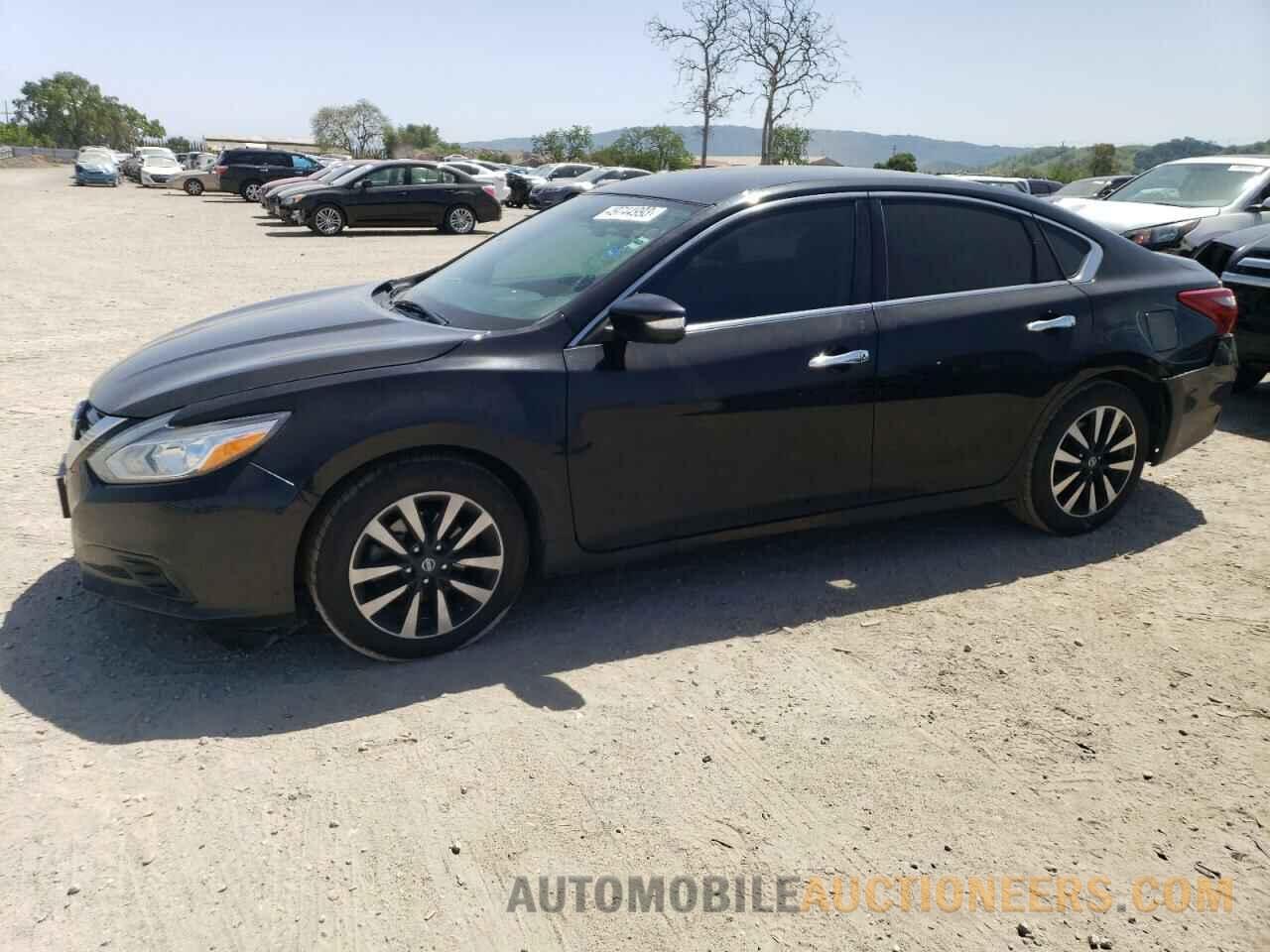 1N4AL3AP1JC195122 NISSAN ALTIMA 2018