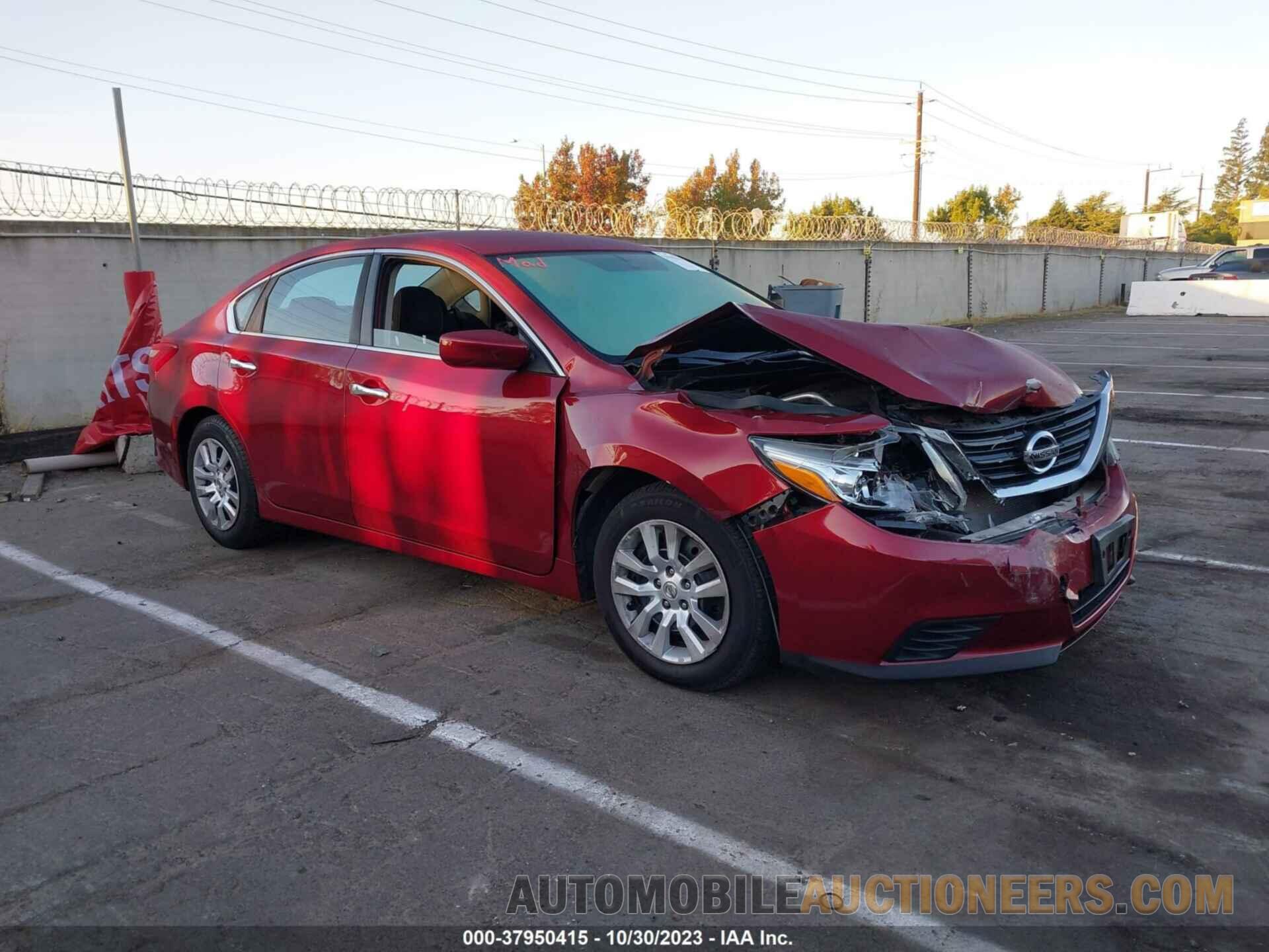 1N4AL3AP1JC195251 NISSAN ALTIMA 2018