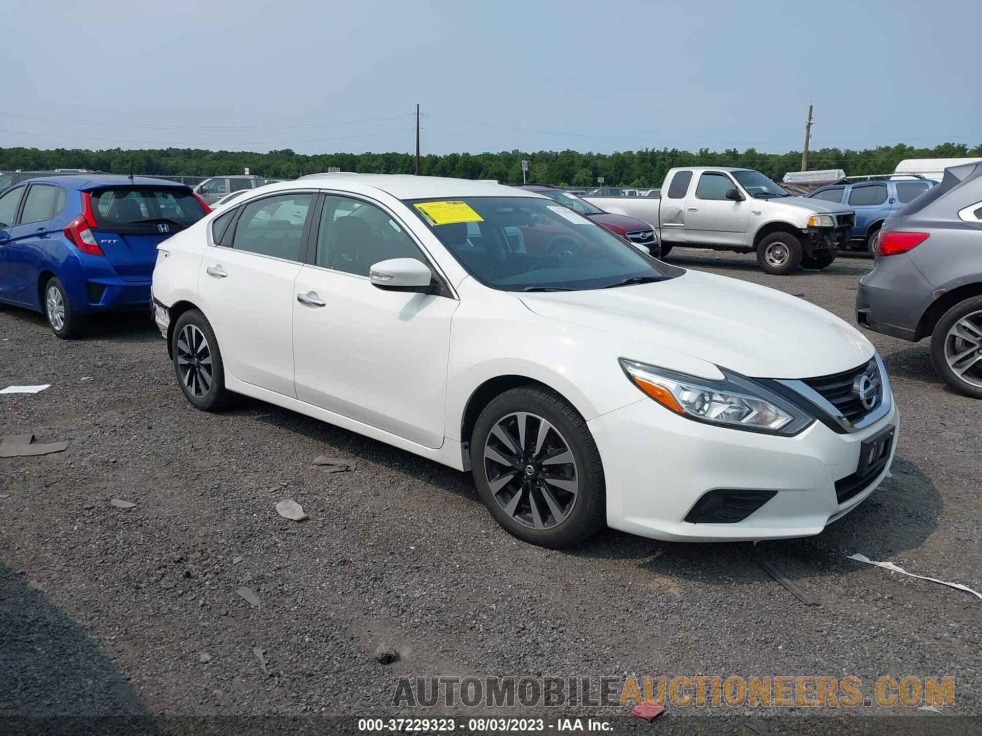 1N4AL3AP1JC196481 NISSAN ALTIMA 2018