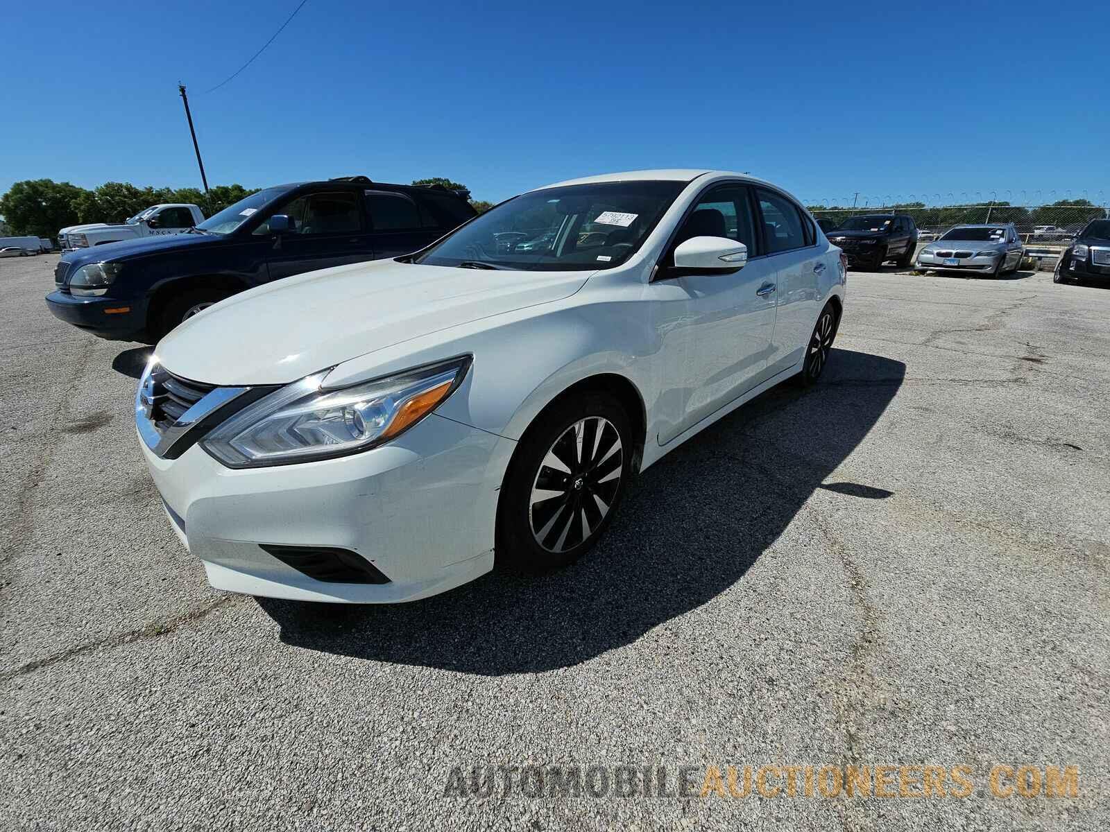 1N4AL3AP1JC201758 Nissan Altima 2018