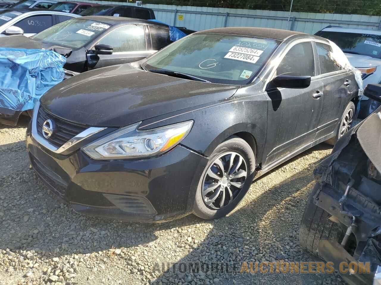 1N4AL3AP1JC202554 NISSAN ALTIMA 2018