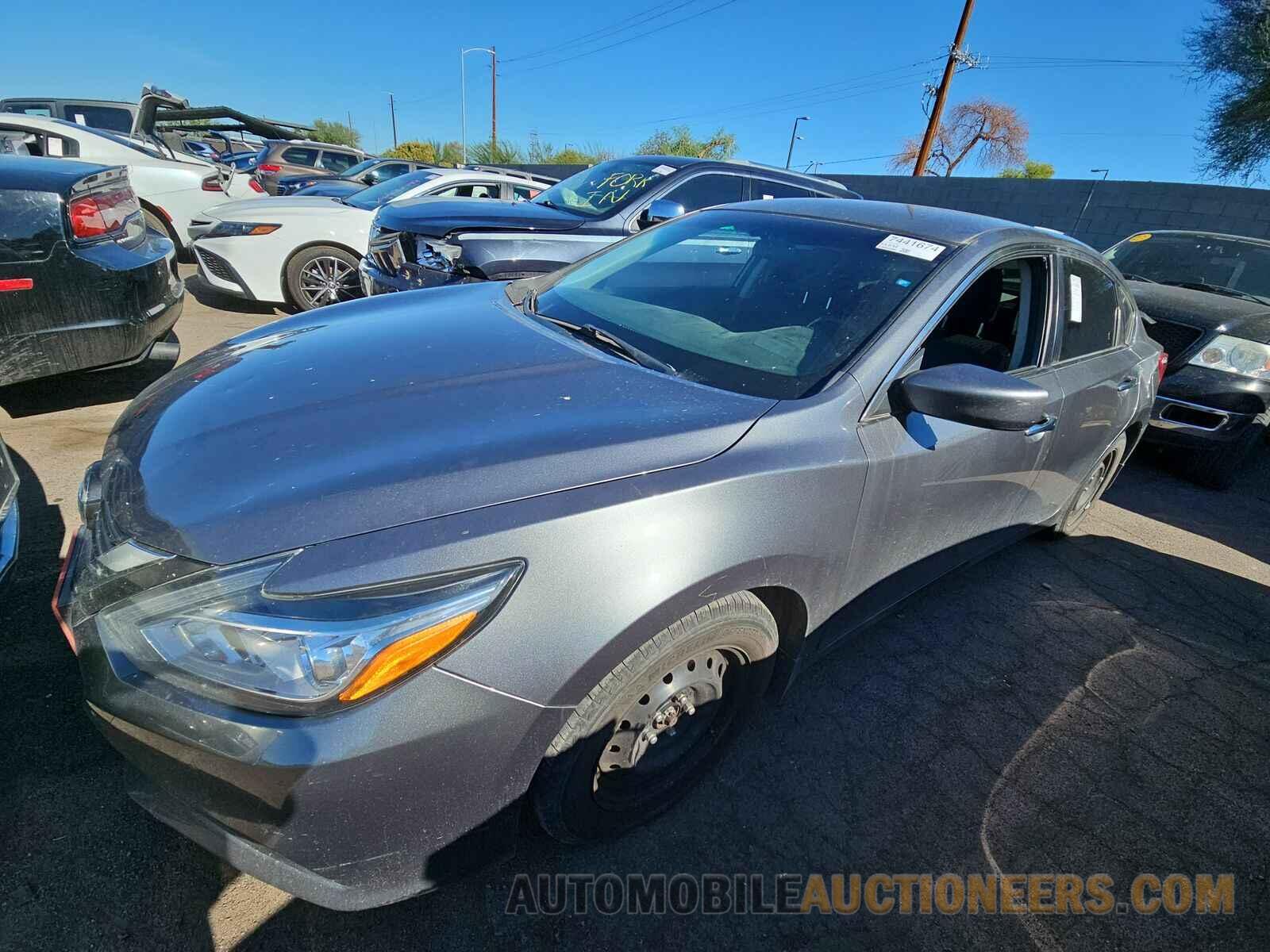 1N4AL3AP1JC202912 Nissan Altima 2018