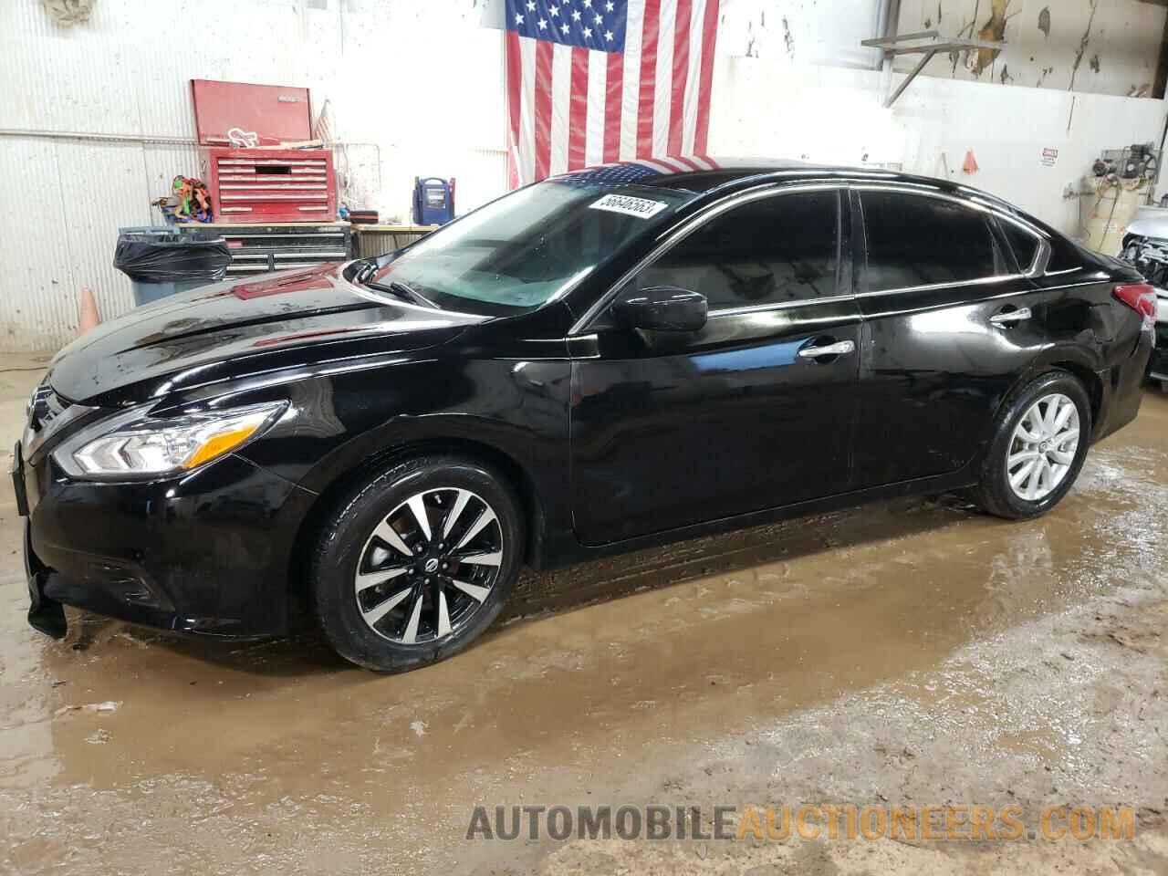 1N4AL3AP1JC207608 NISSAN ALTIMA 2018