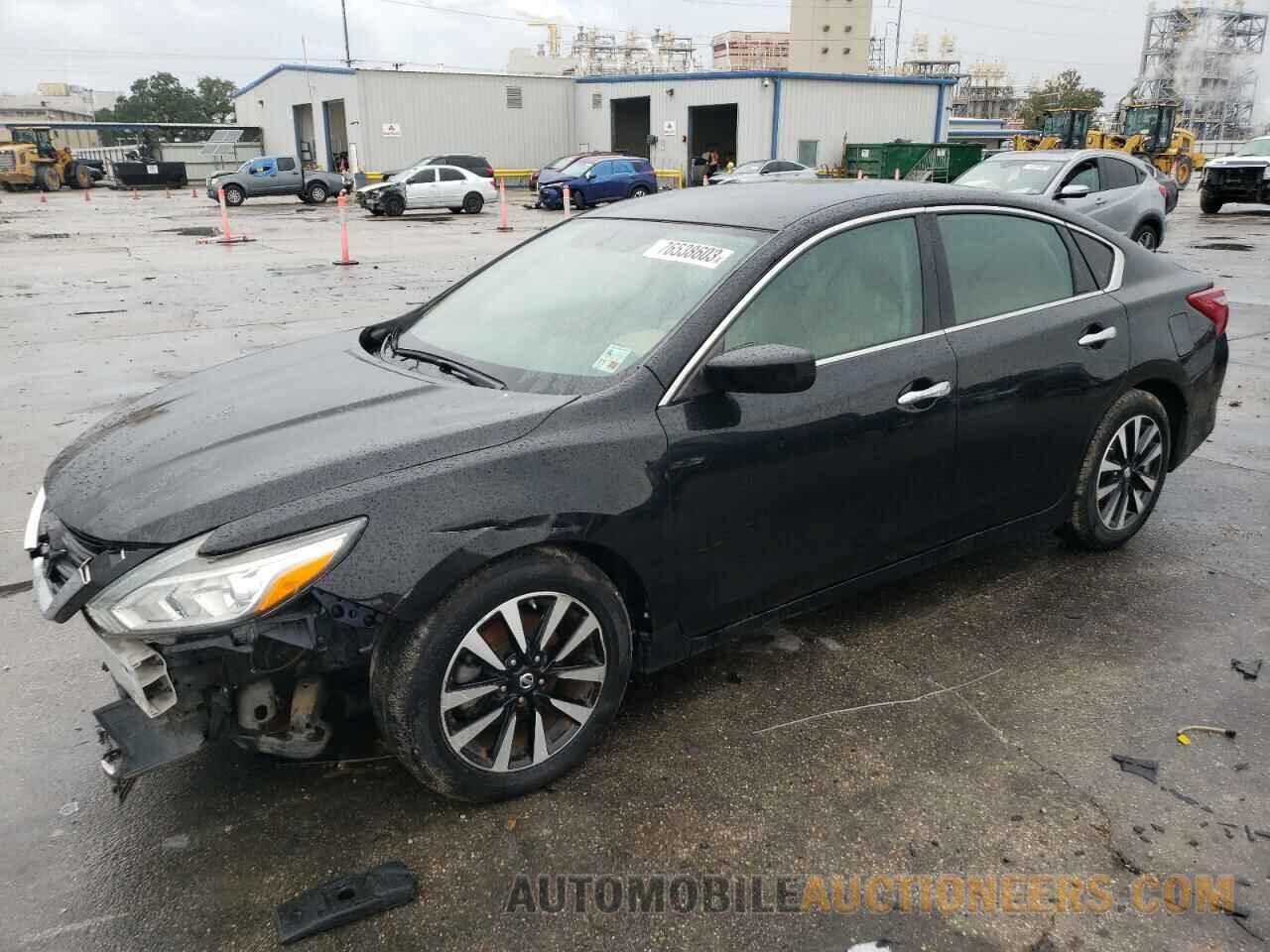 1N4AL3AP1JC208001 NISSAN ALTIMA 2018