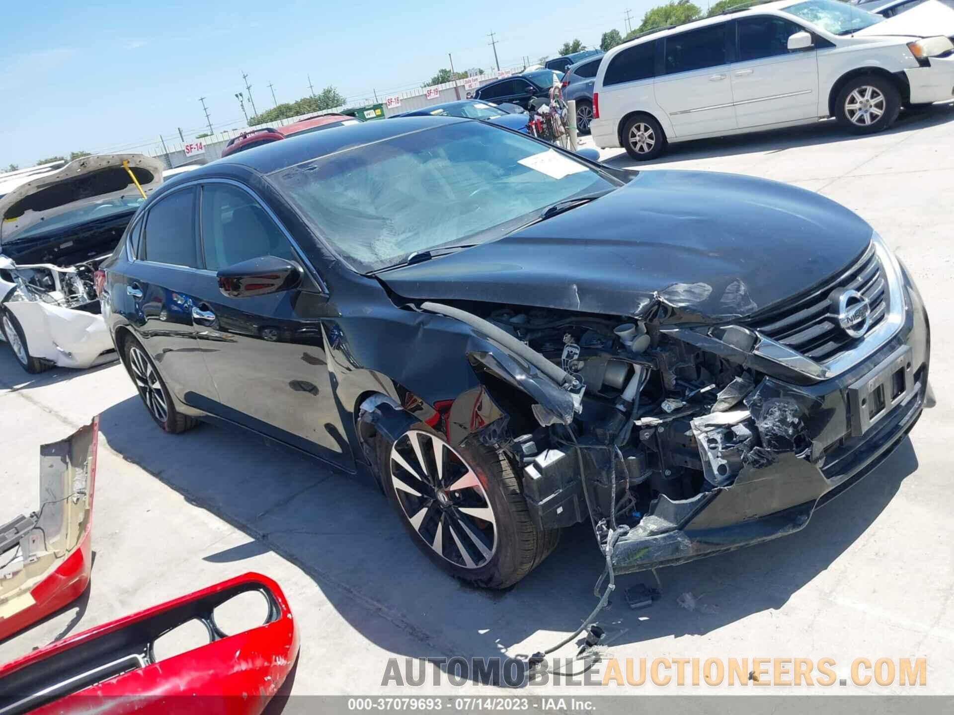 1N4AL3AP1JC208015 NISSAN ALTIMA 2018