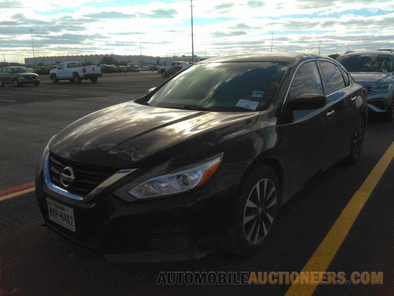 1N4AL3AP1JC209388 Nissan Altima 2018