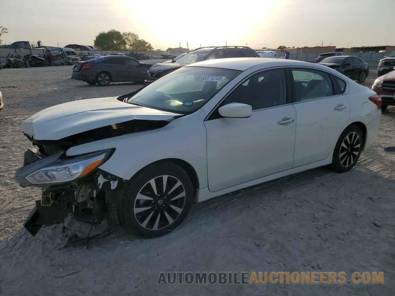 1N4AL3AP1JC210833 NISSAN ALTIMA 2018