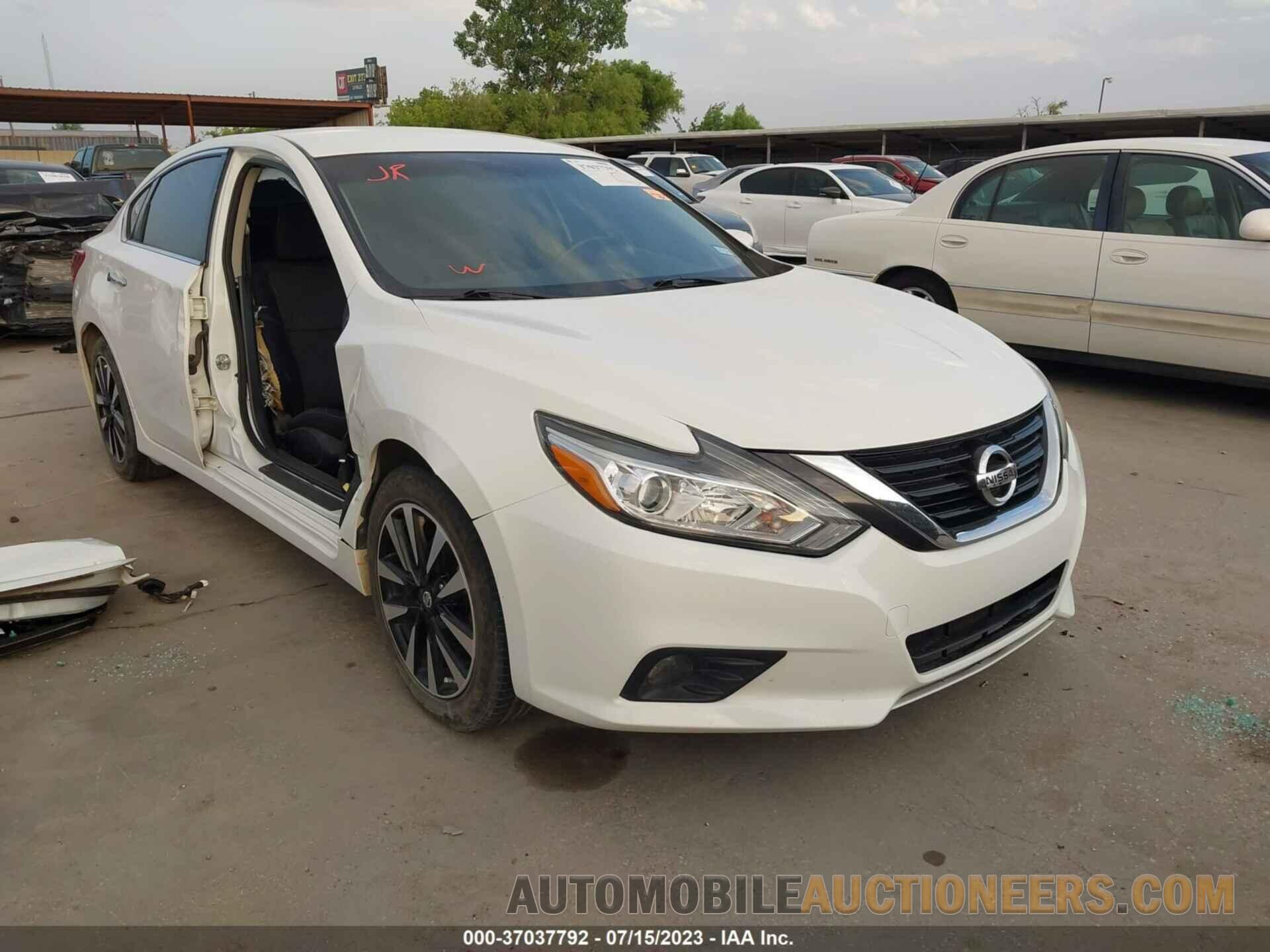 1N4AL3AP1JC211268 NISSAN ALTIMA 2018