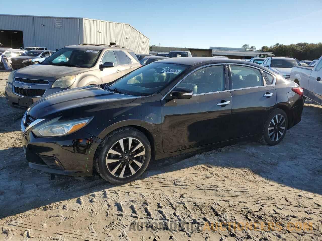 1N4AL3AP1JC212016 NISSAN ALTIMA 2018