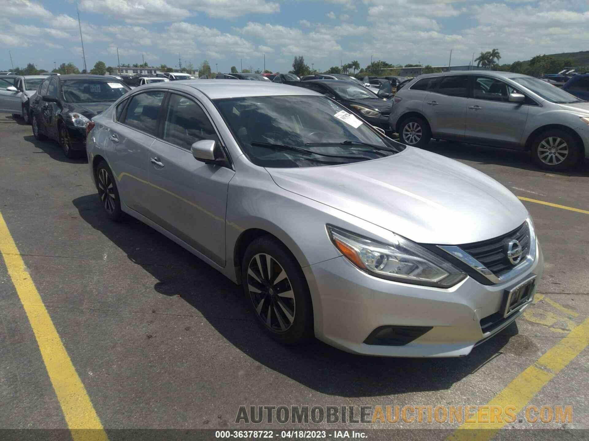 1N4AL3AP1JC212727 NISSAN ALTIMA 2018