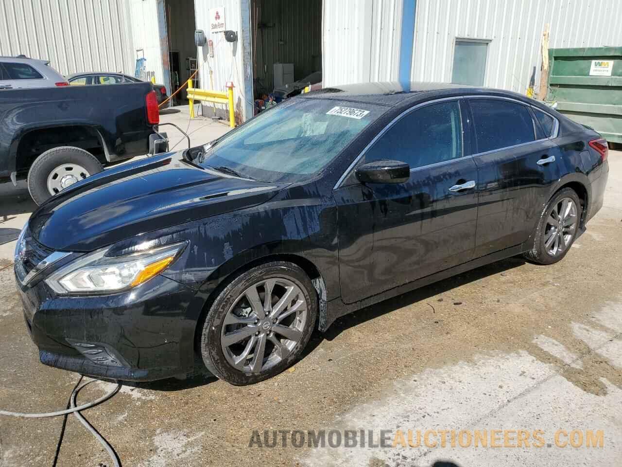 1N4AL3AP1JC213800 NISSAN ALTIMA 2018