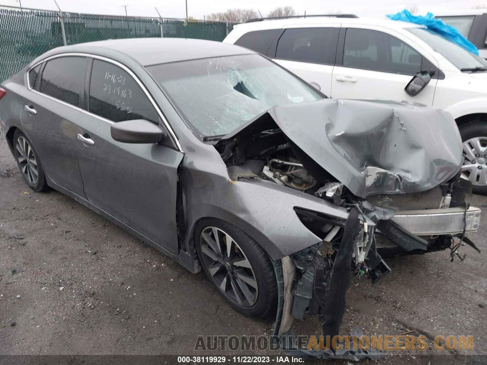 1N4AL3AP1JC217412 NISSAN ALTIMA 2018