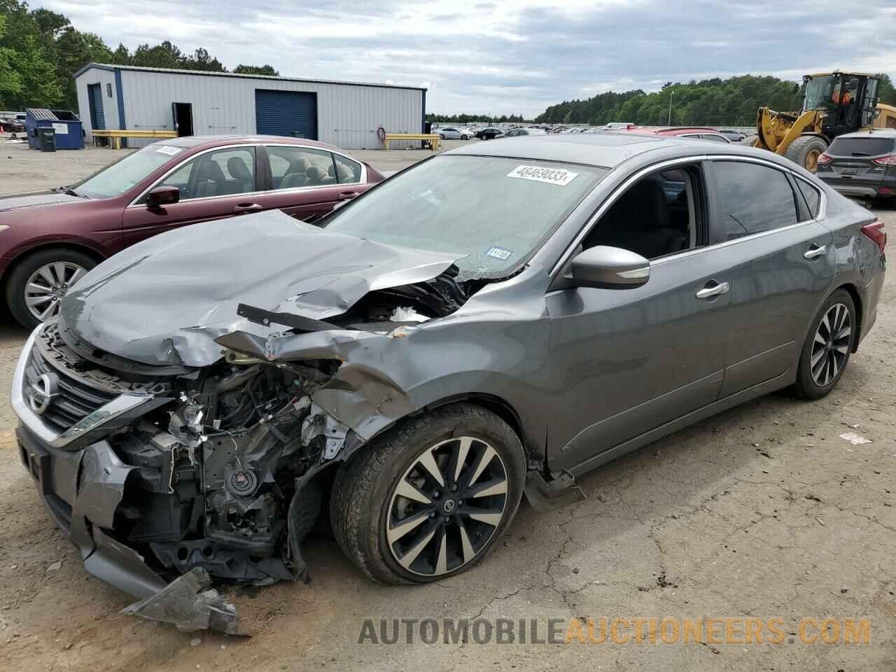 1N4AL3AP1JC223551 NISSAN ALTIMA 2018