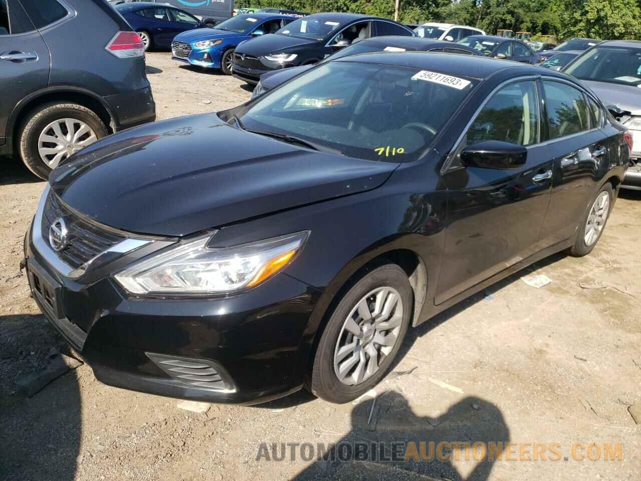 1N4AL3AP1JC226742 NISSAN ALTIMA 2018