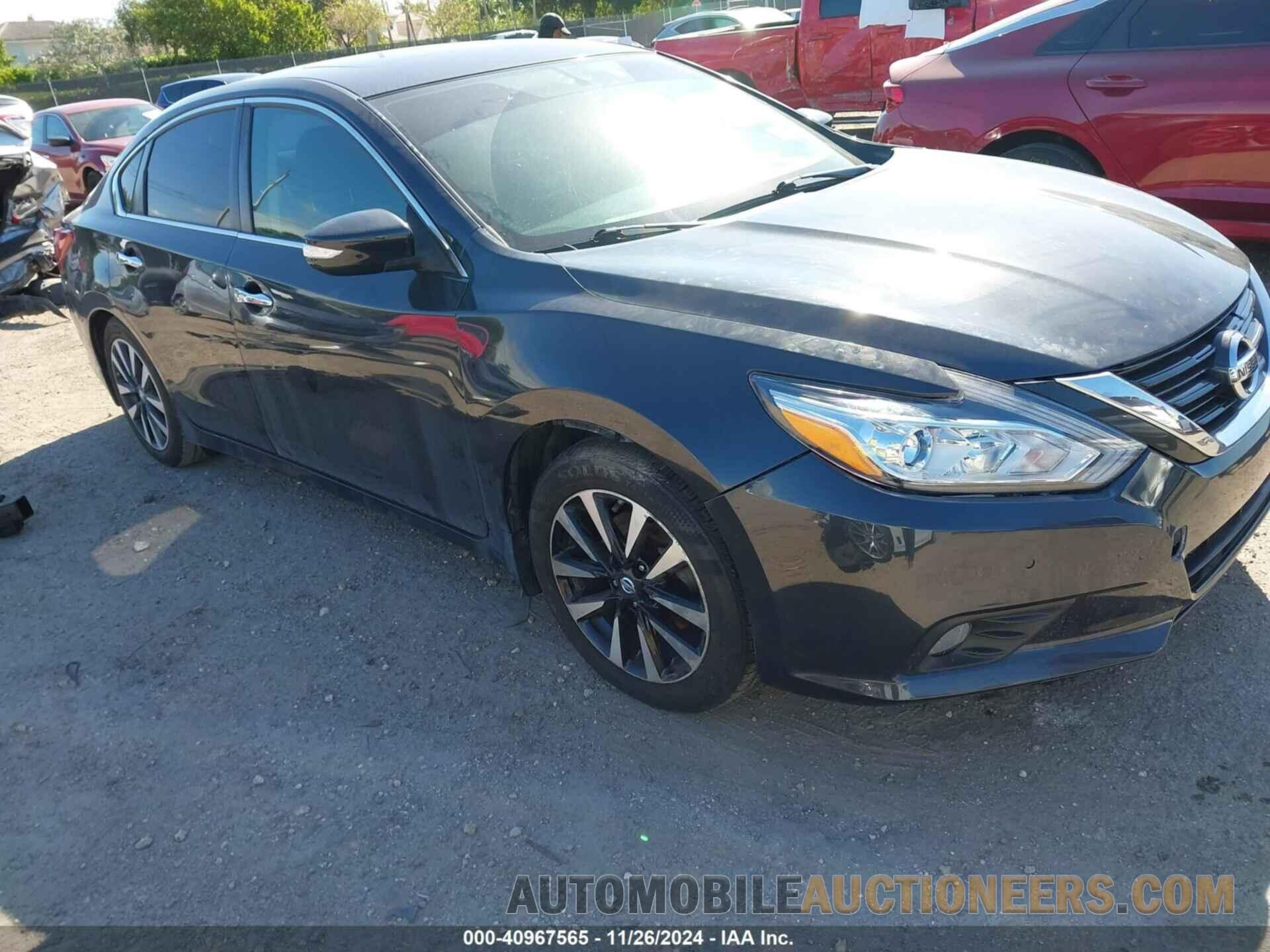 1N4AL3AP1JC227356 NISSAN ALTIMA 2018