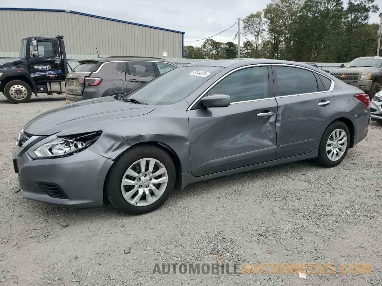 1N4AL3AP1JC229236 NISSAN ALTIMA 2018