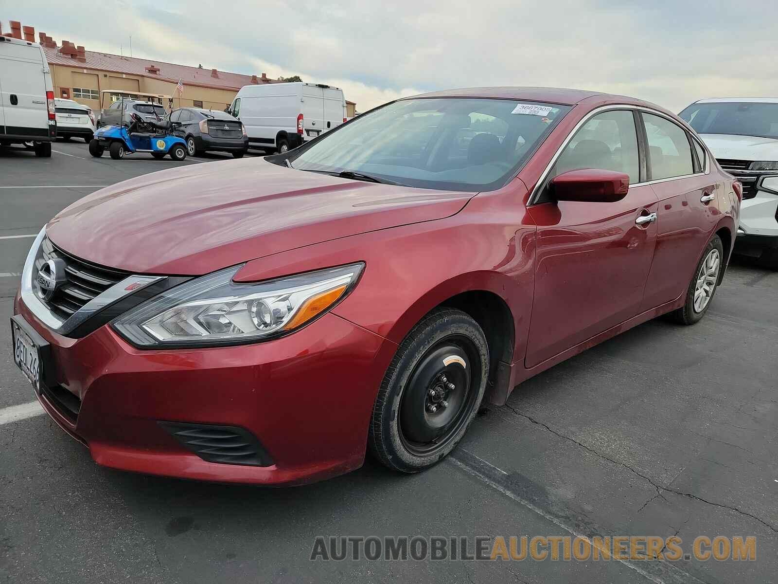 1N4AL3AP1JC229432 Nissan Altima 2018