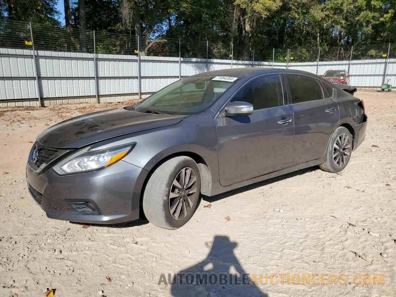 1N4AL3AP1JC230502 NISSAN ALTIMA 2018