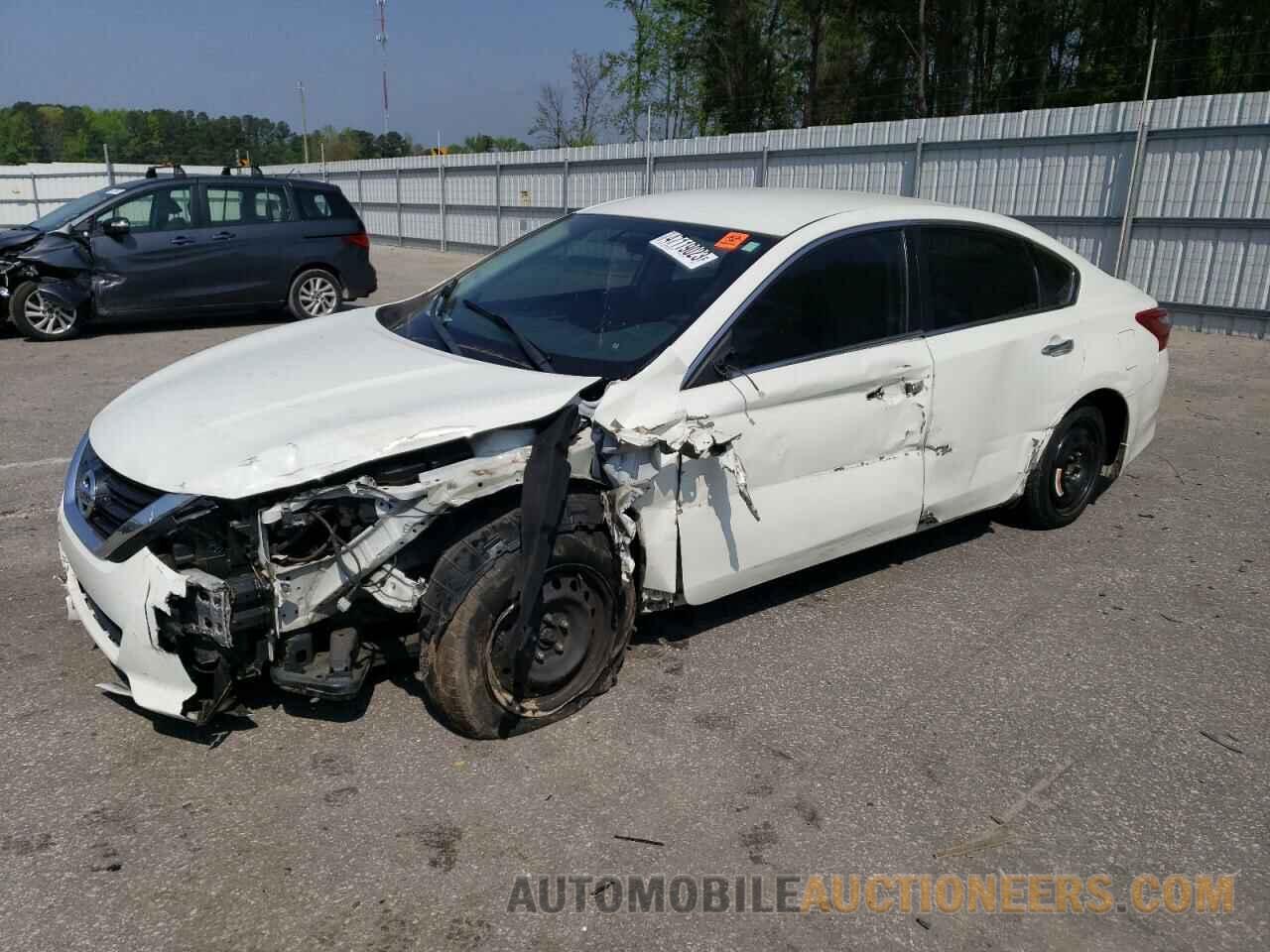 1N4AL3AP1JC231357 NISSAN ALTIMA 2018