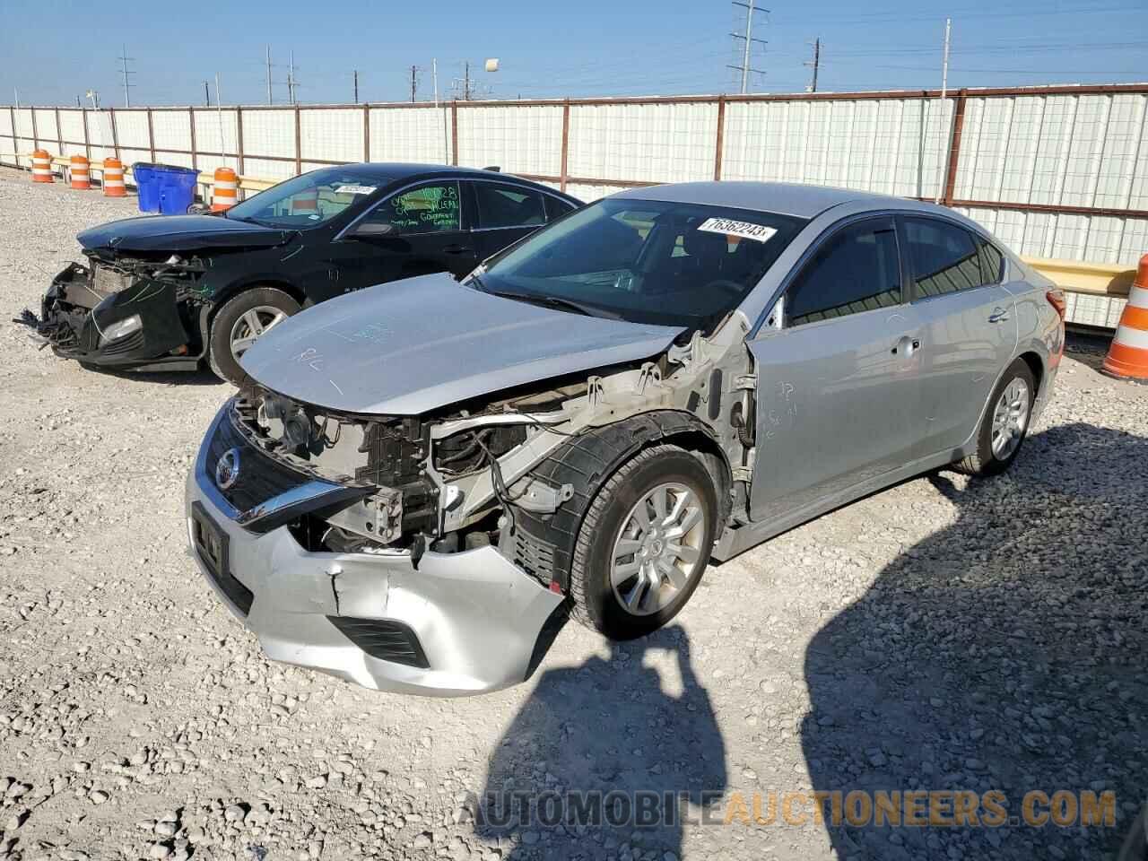 1N4AL3AP1JC233464 NISSAN ALTIMA 2018