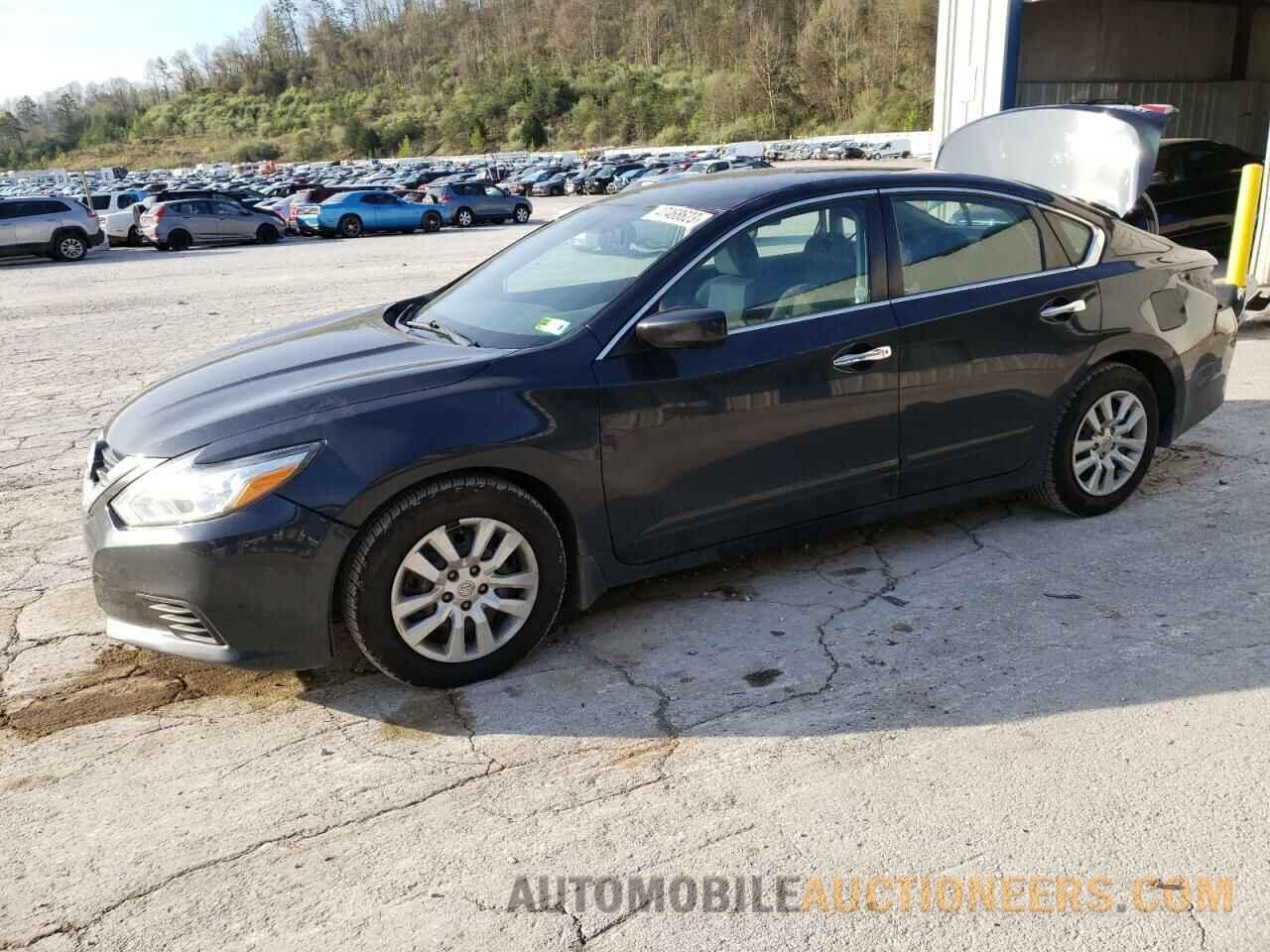 1N4AL3AP1JC233822 NISSAN ALTIMA 2018