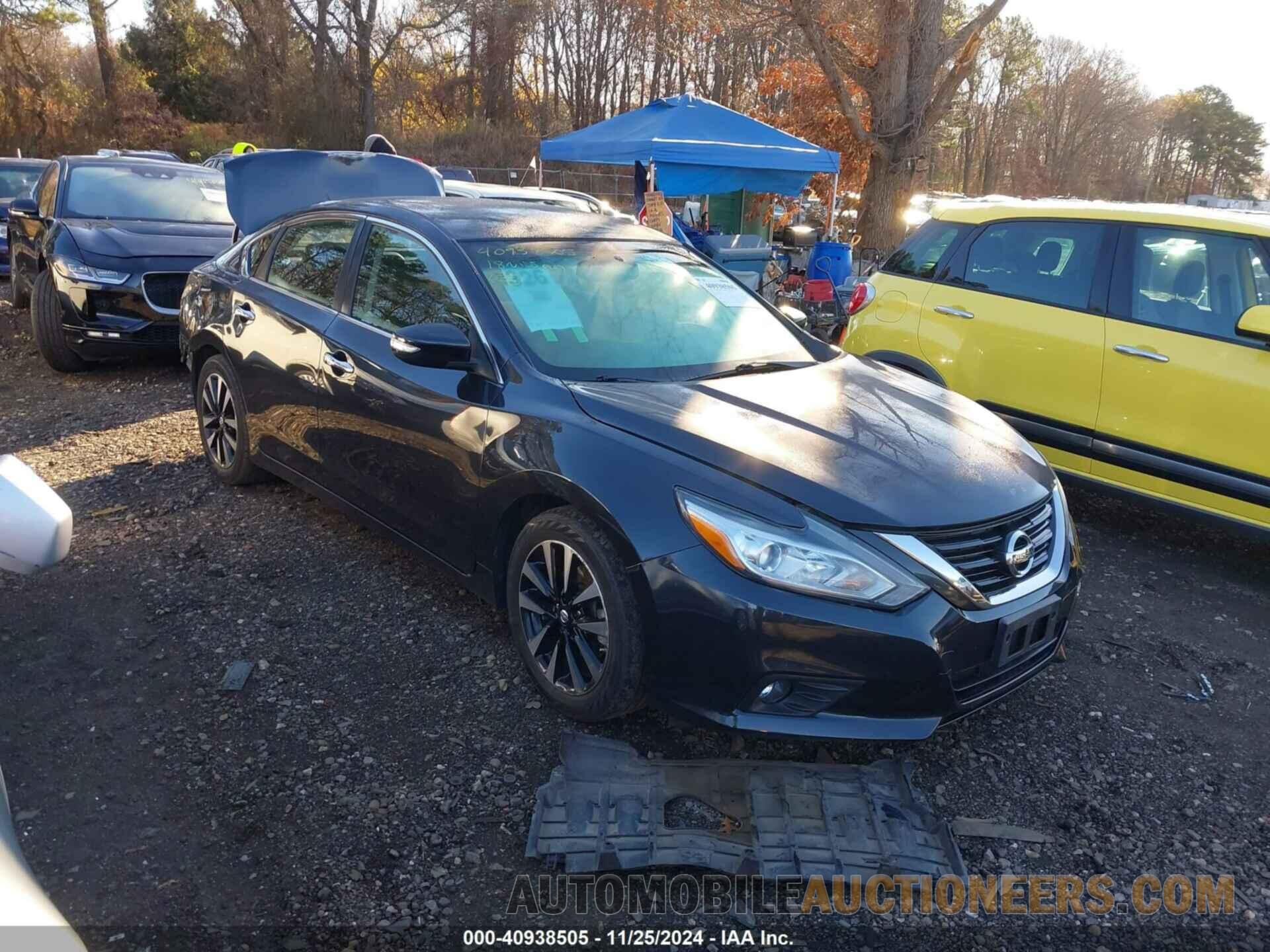 1N4AL3AP1JC234727 NISSAN ALTIMA 2018