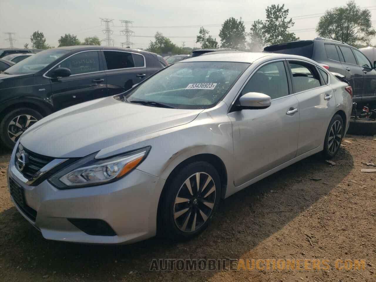 1N4AL3AP1JC235036 NISSAN ALTIMA 2018