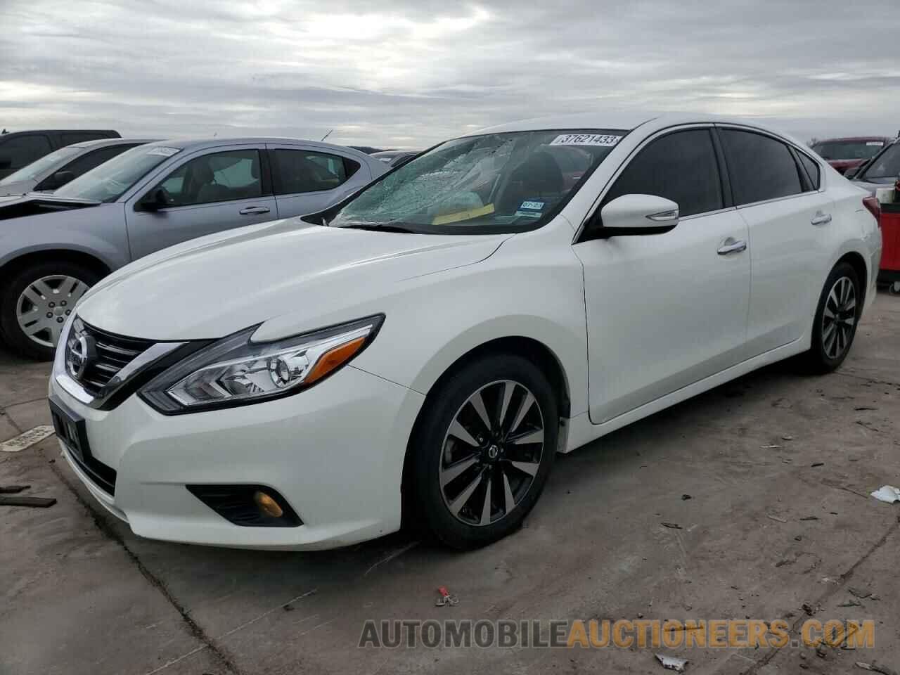 1N4AL3AP1JC235151 NISSAN ALTIMA 2018