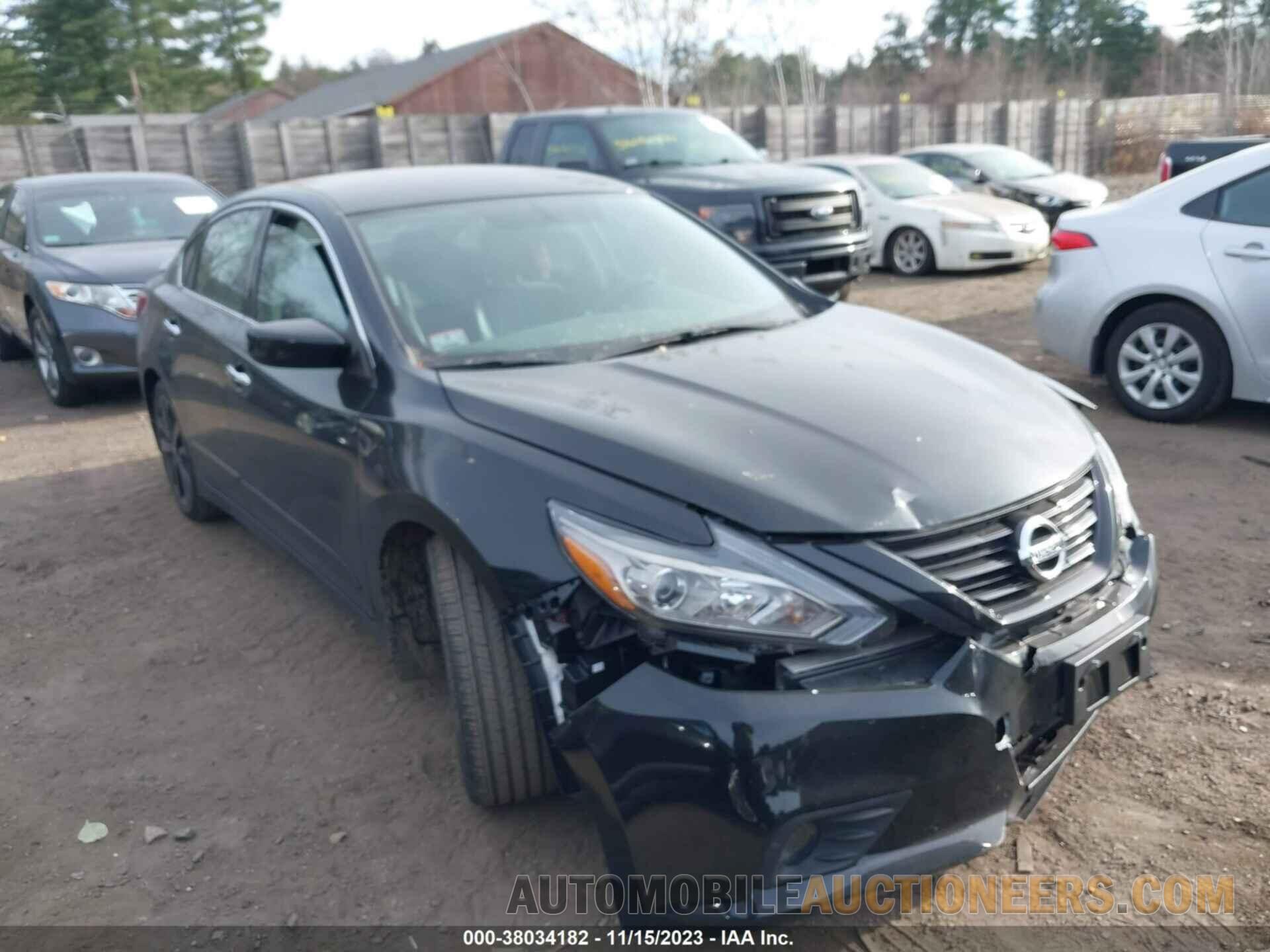 1N4AL3AP1JC235506 NISSAN ALTIMA 2018