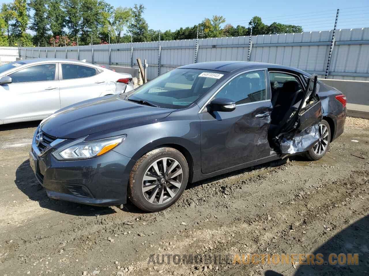 1N4AL3AP1JC235795 NISSAN ALTIMA 2018