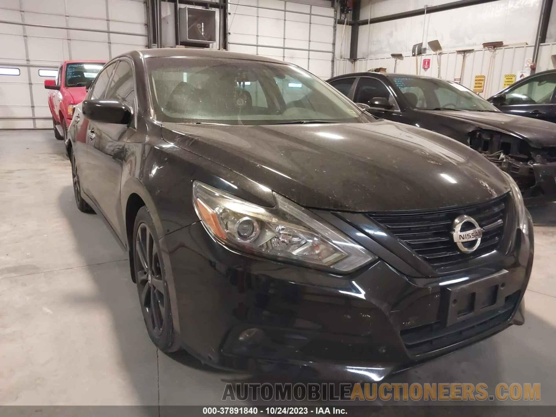 1N4AL3AP1JC236784 NISSAN ALTIMA 2018