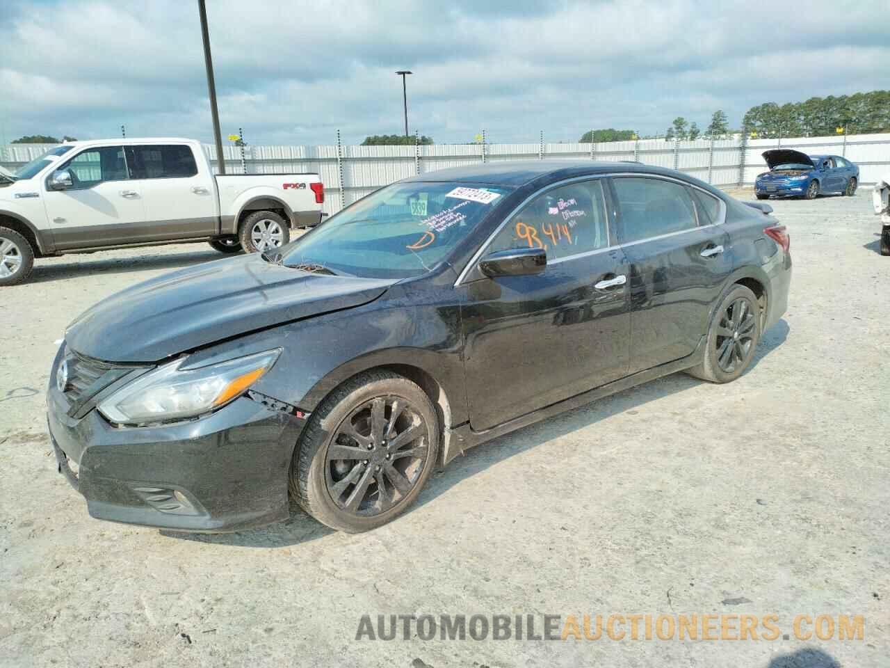 1N4AL3AP1JC236946 NISSAN ALTIMA 2018