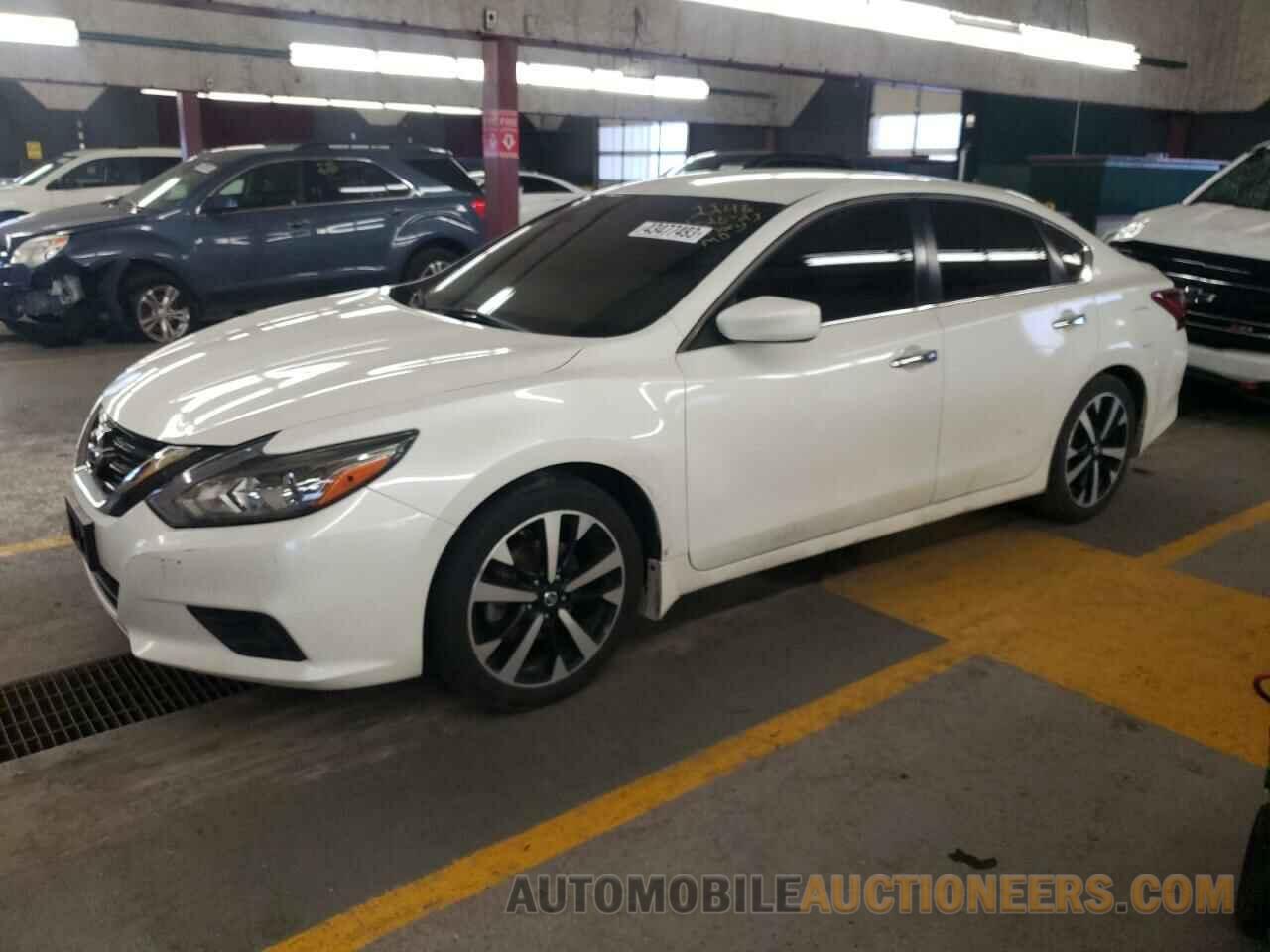 1N4AL3AP1JC237630 NISSAN ALTIMA 2018